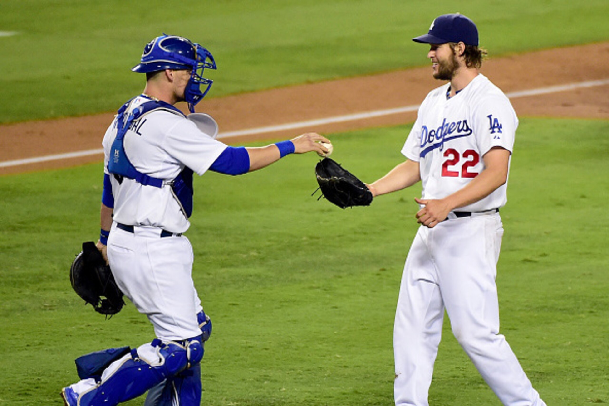 Clayton Kershaw taking the ball in an elimination game is one of many postseason scenarios we'd like to see.