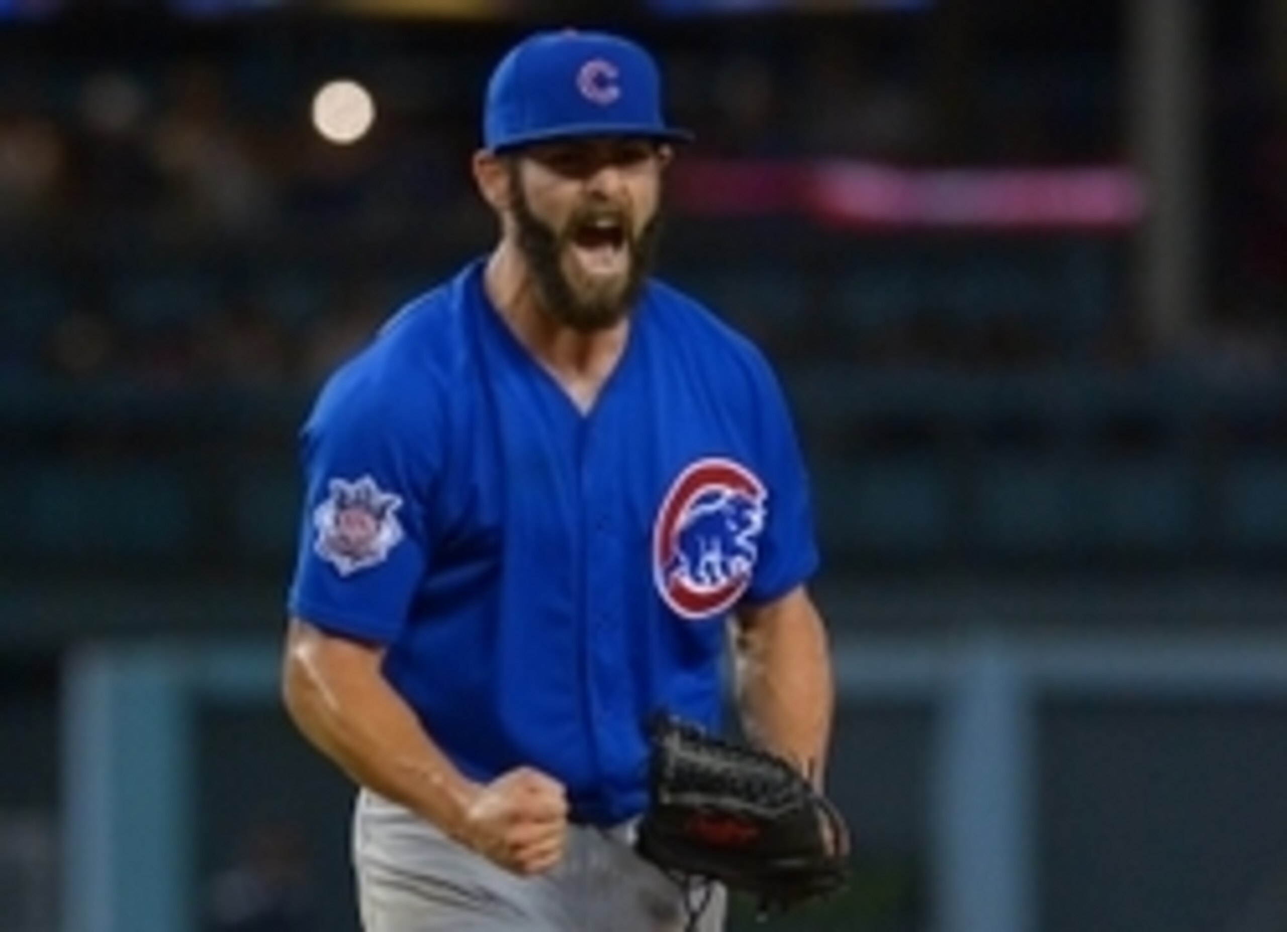 A potential Jake Arrieta/Gerrit Cole pitching matchup in the NL Wild Card Game would be must-see.