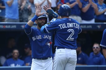 An ALCS in Toronto and New York would have electric atmospheres and star-studded rosters.