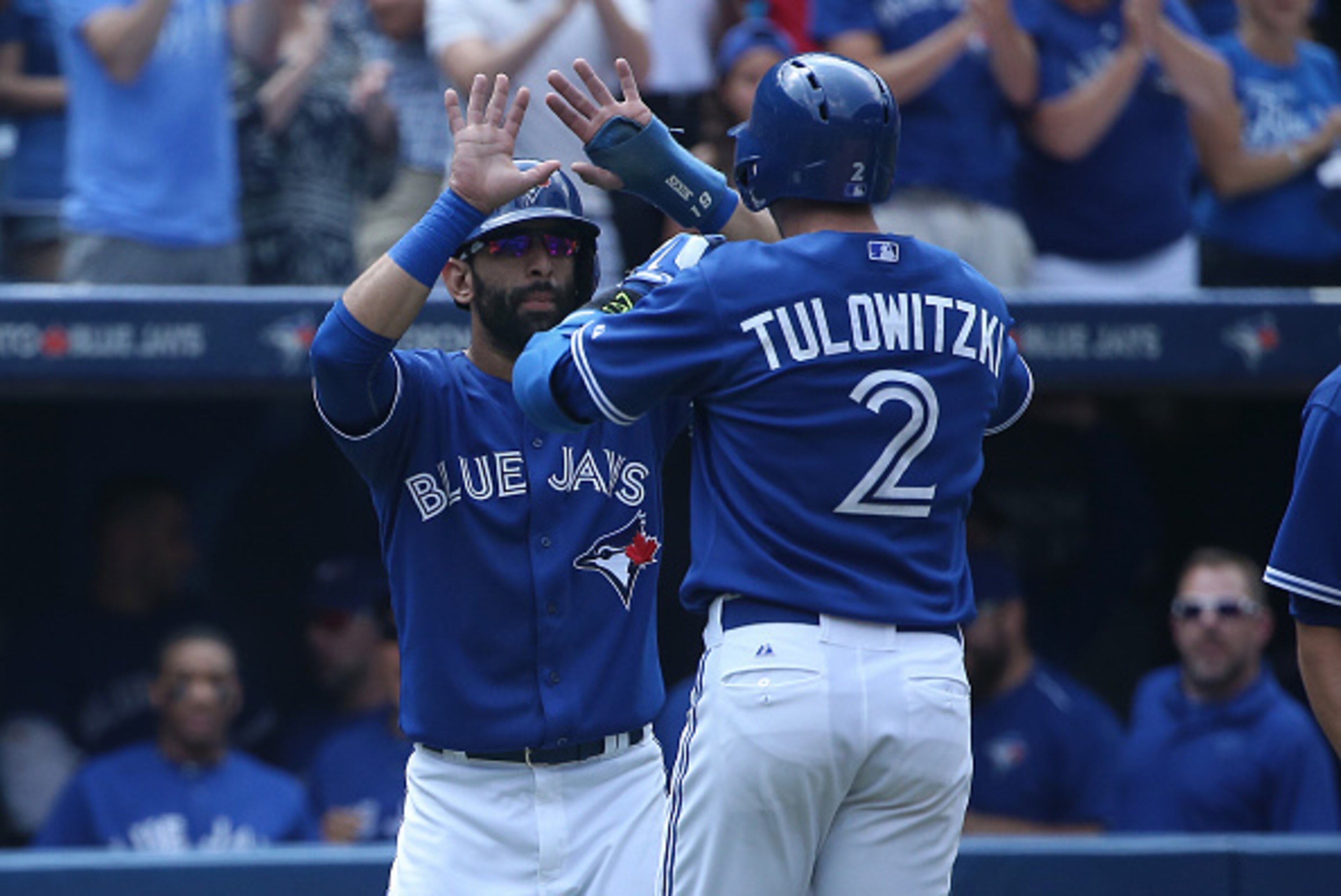 An ALCS in Toronto and New York would have electric atmospheres and star-studded rosters.