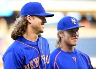 The Mets and Cardinals would feature a plethora of fantastic young pitching talent, including Jacob deGrom and Noah Syndergaard.