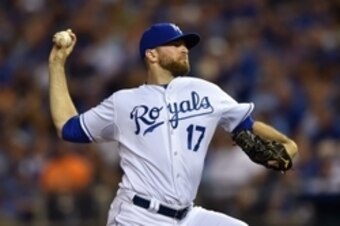 Wade Davis and the Royals bullpen would be tested by a Yankees bullpen that's just as dominant.