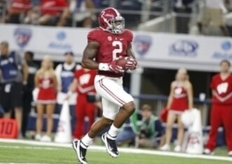 Derrick Henry will be special as Alabama's No.1 back. Derrick Henry will be special as Alabama's No.1 back.
