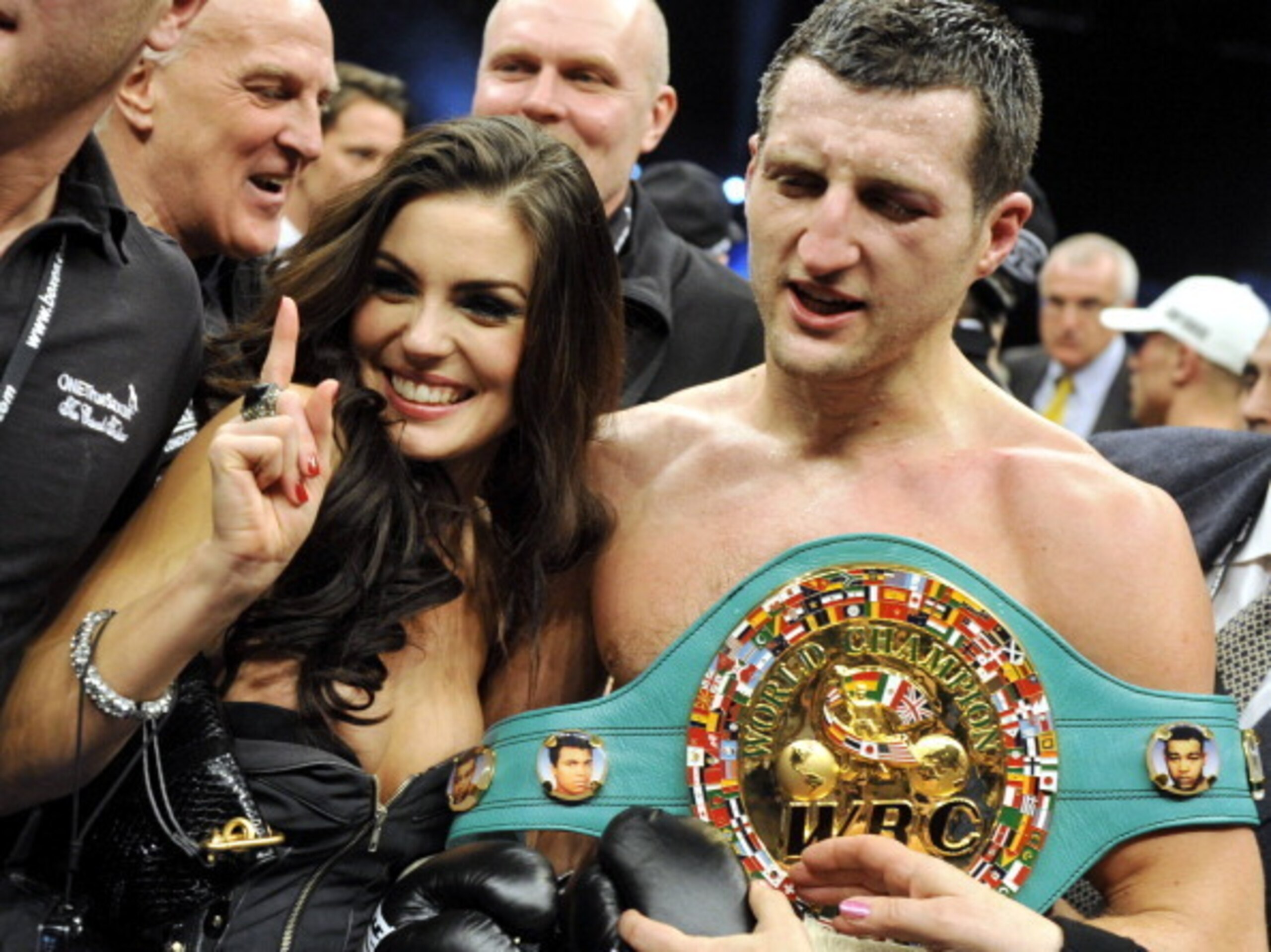 Carl Froch has retired.