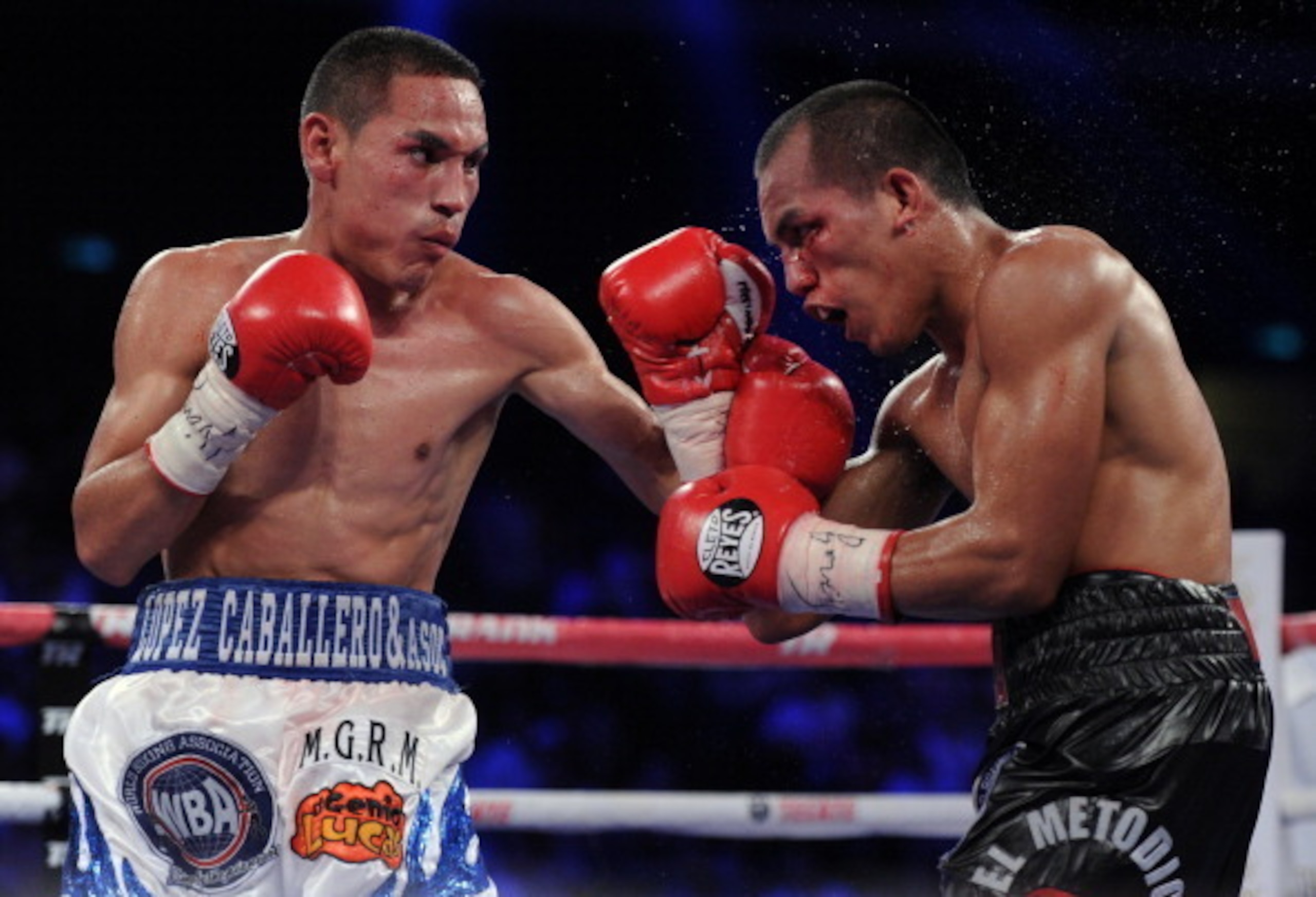 Estrada is one of boxing's best.