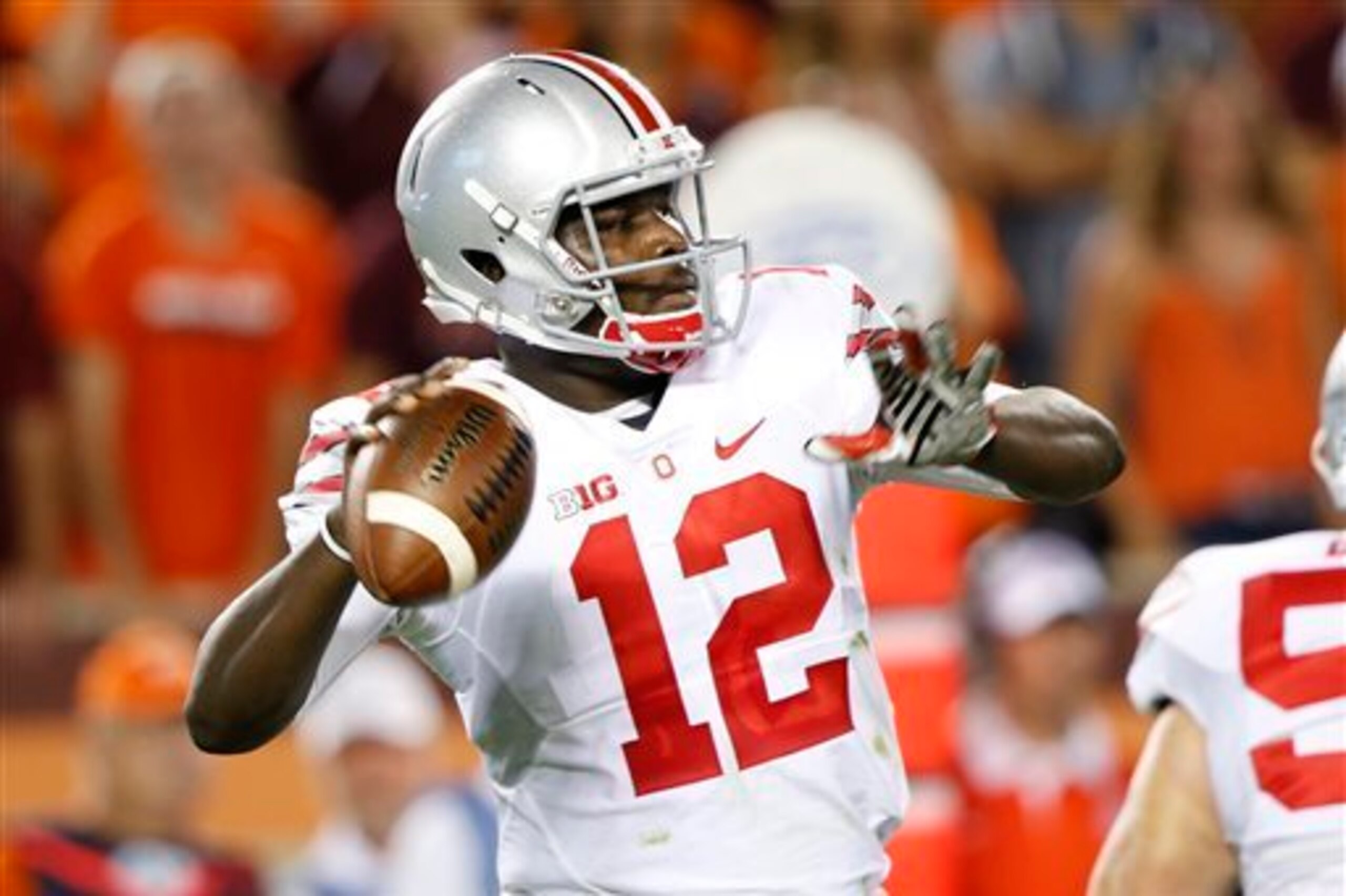 Can anyone take down Cardale Jones and Ohio State in 2015?