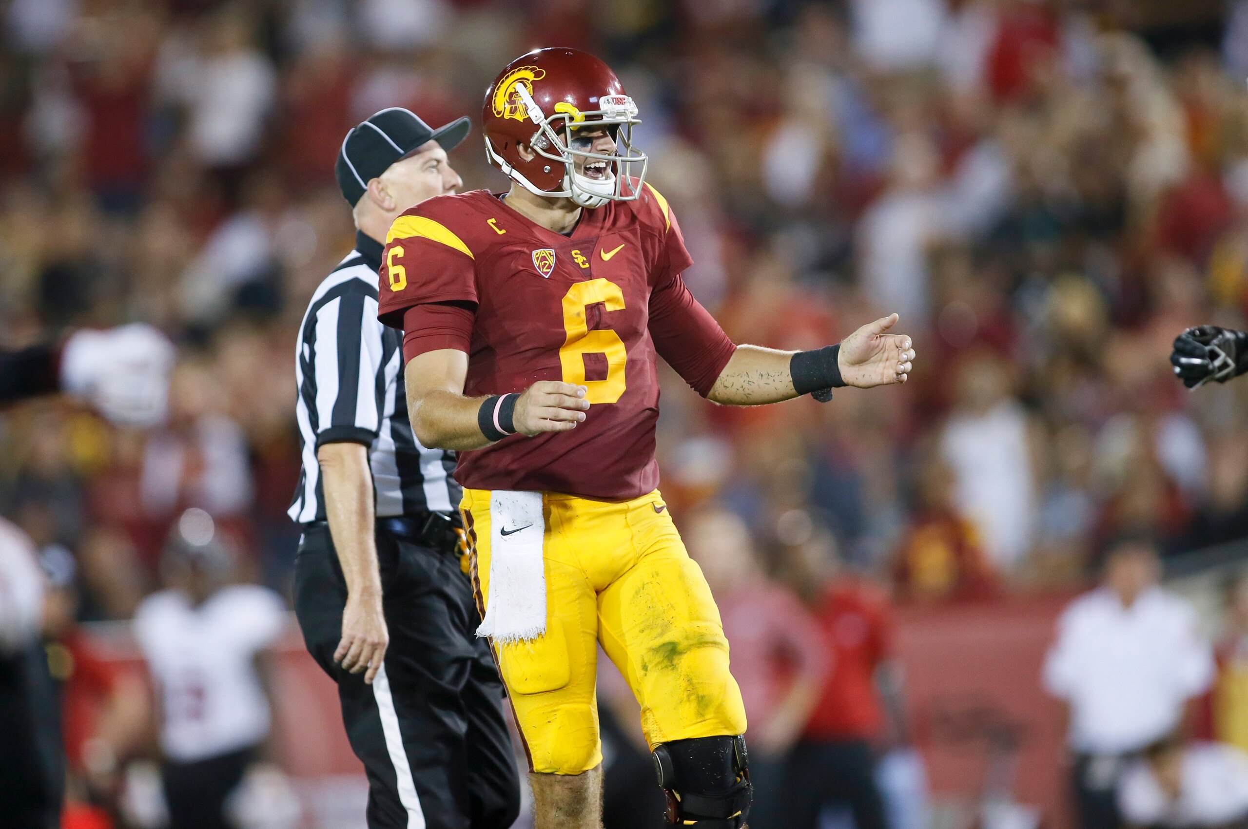 Cody Kessler will be one of the nation's best quarterbacks this fall.