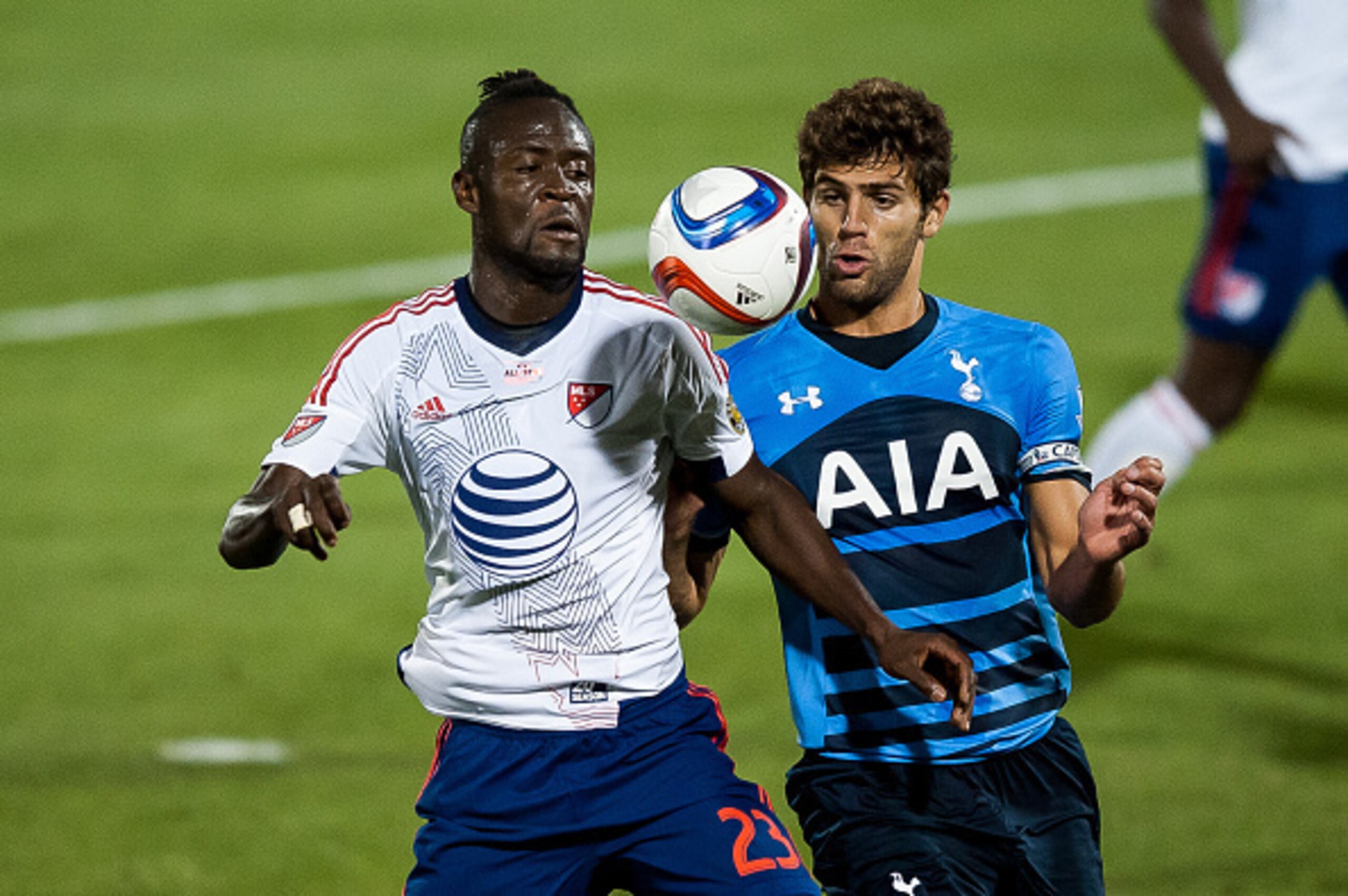 Fazio has not been called on by Mauricio Pochettino since pre-season.