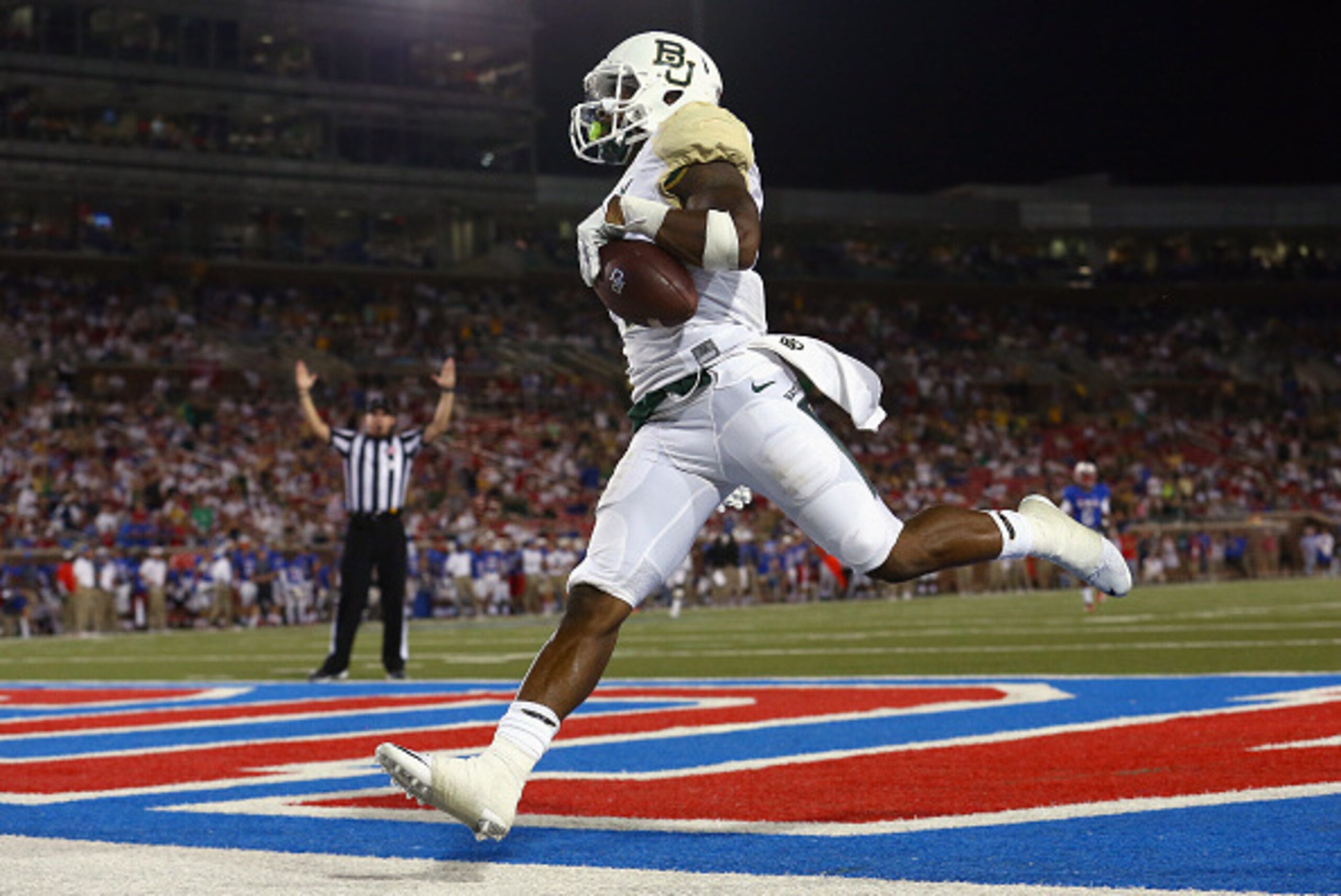 Baylor WR Corey Coleman