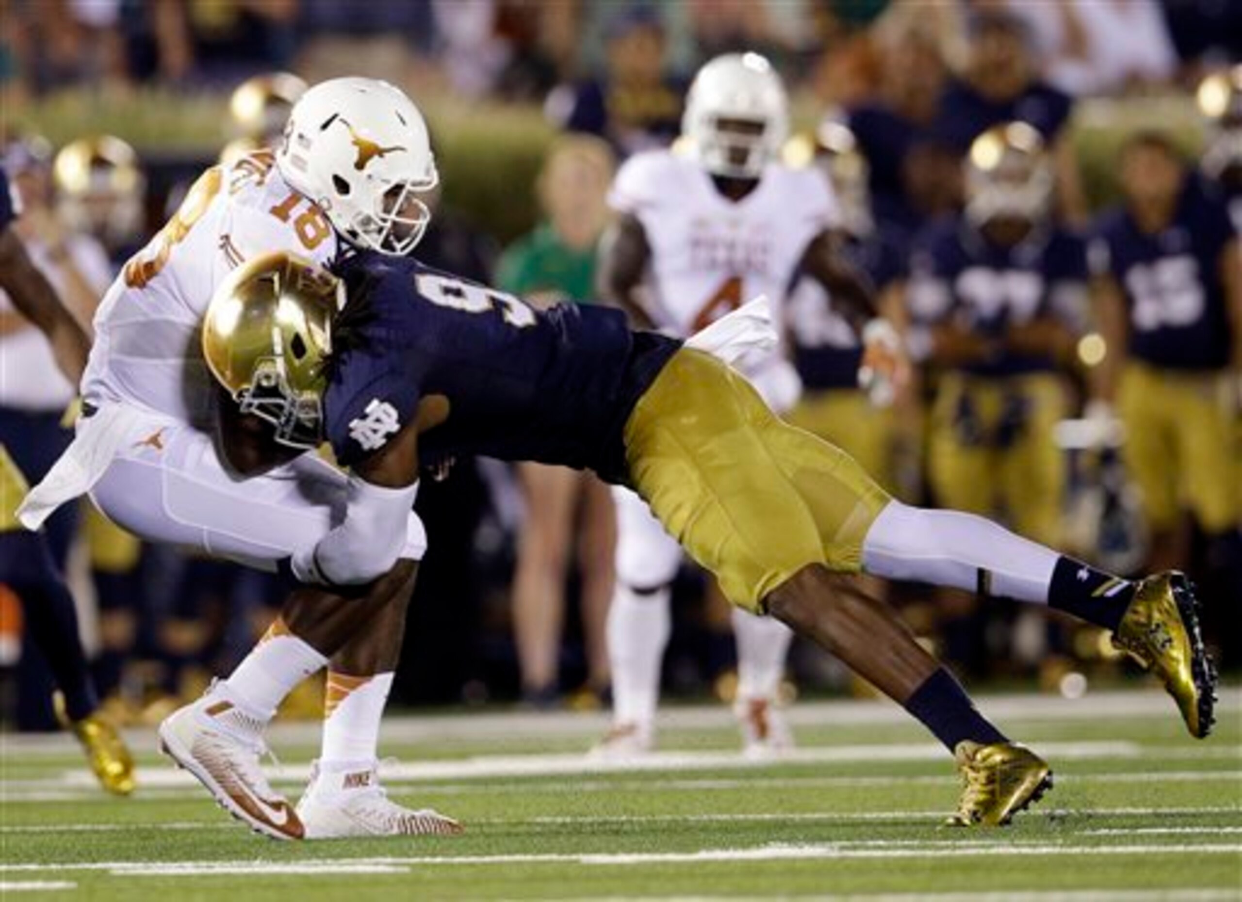 Jaylon Smith