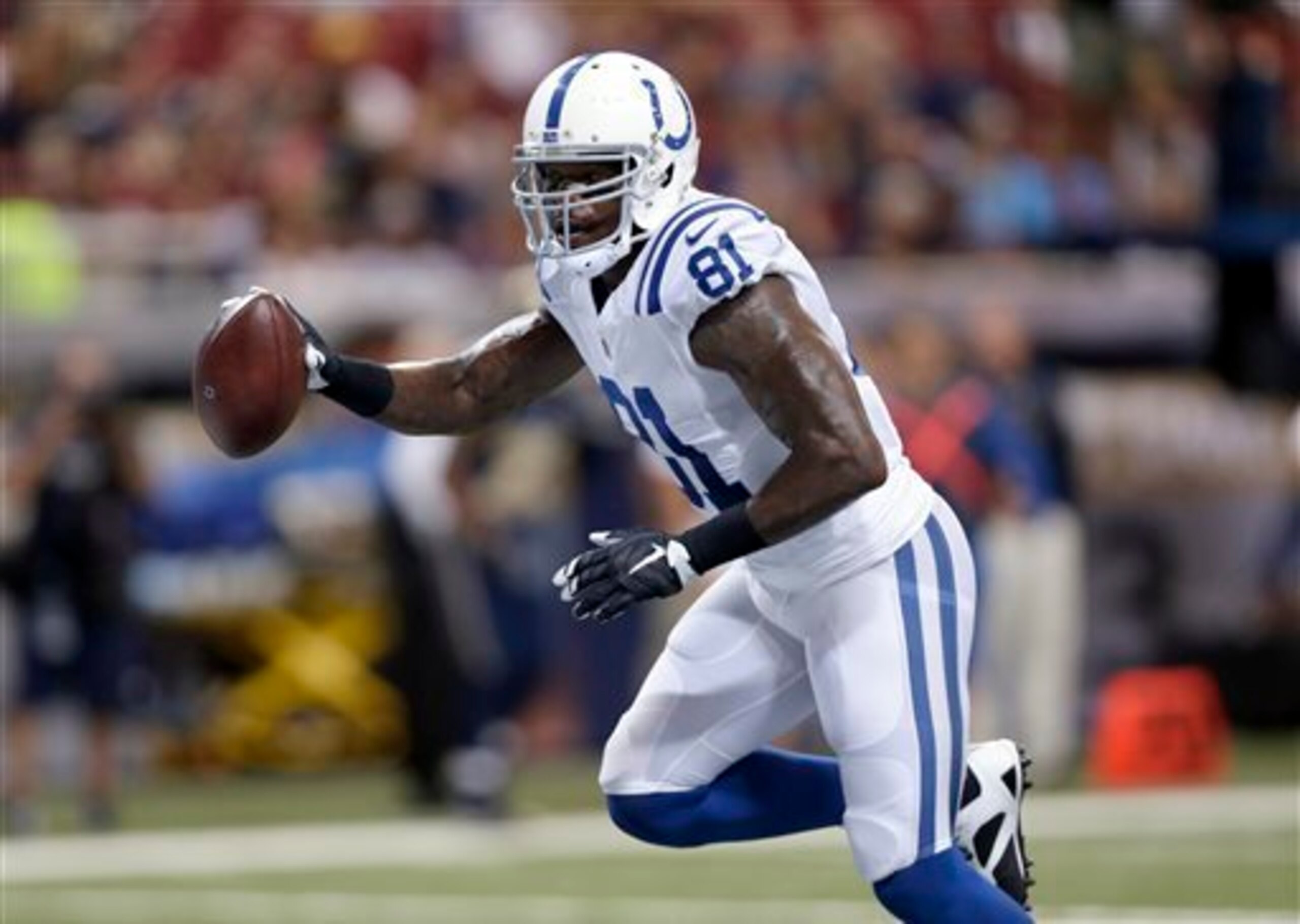Will Johnson put together the best season of his career?