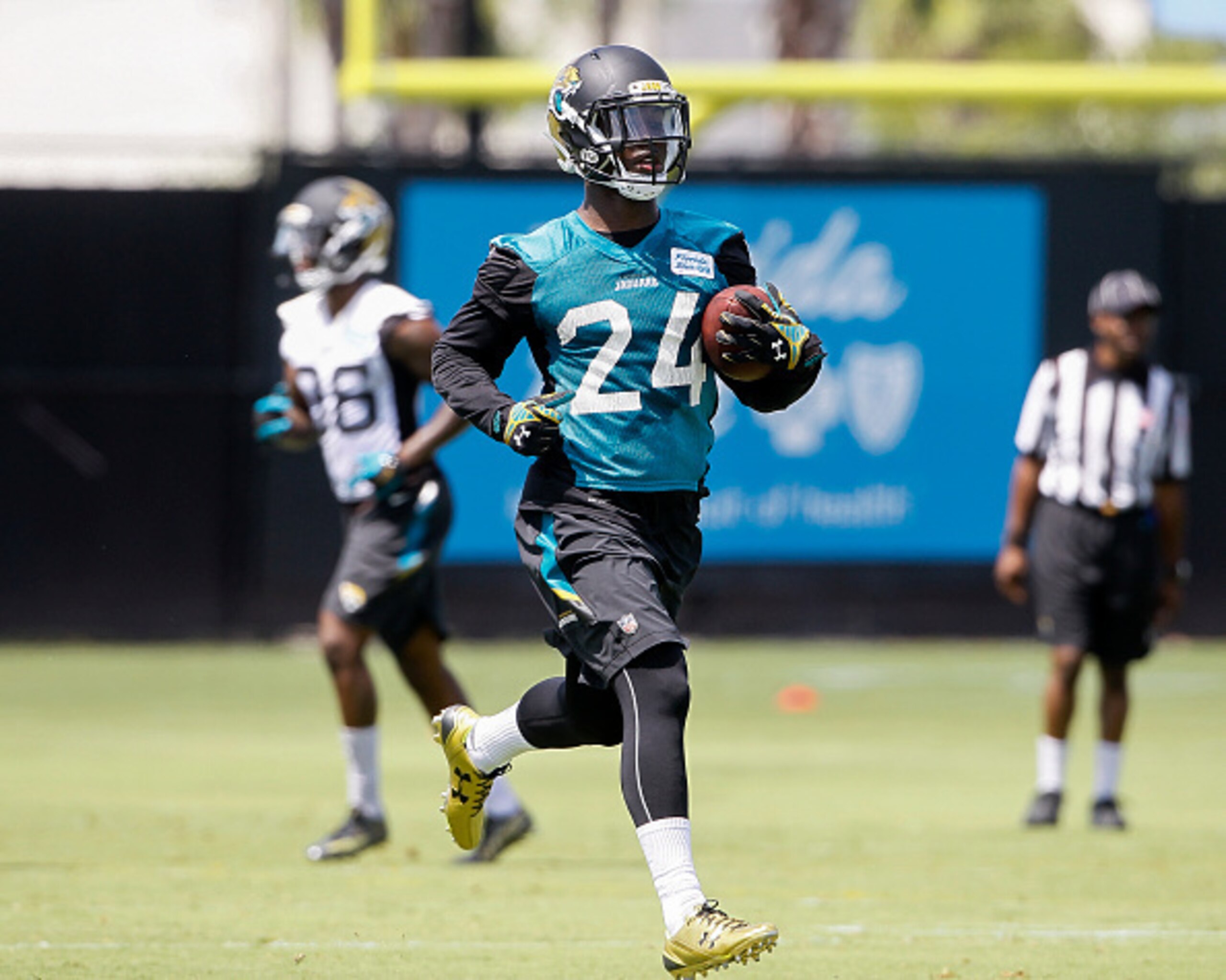 How much of an impact will the rookie have?