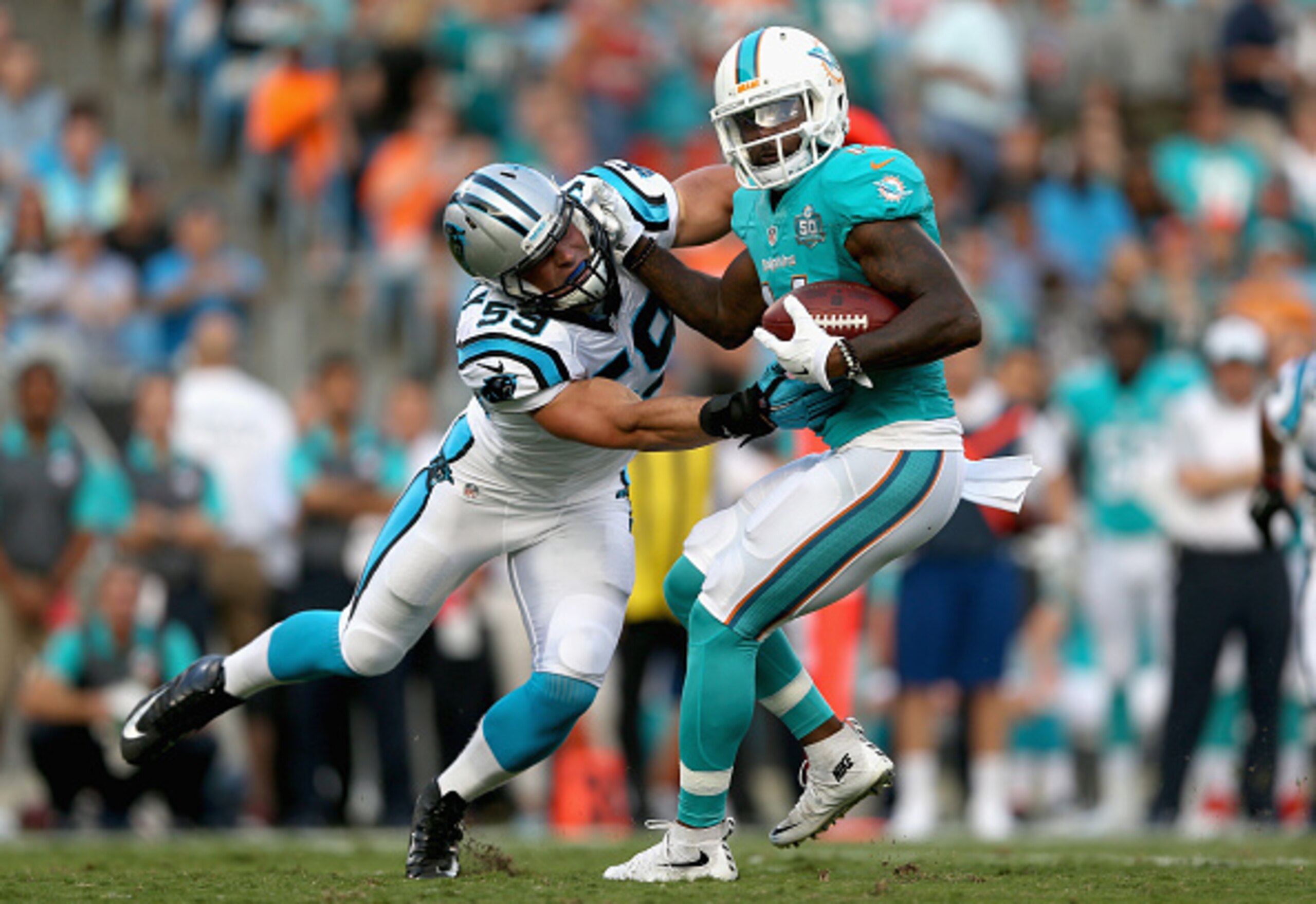 Landry could be in store for a monster season.