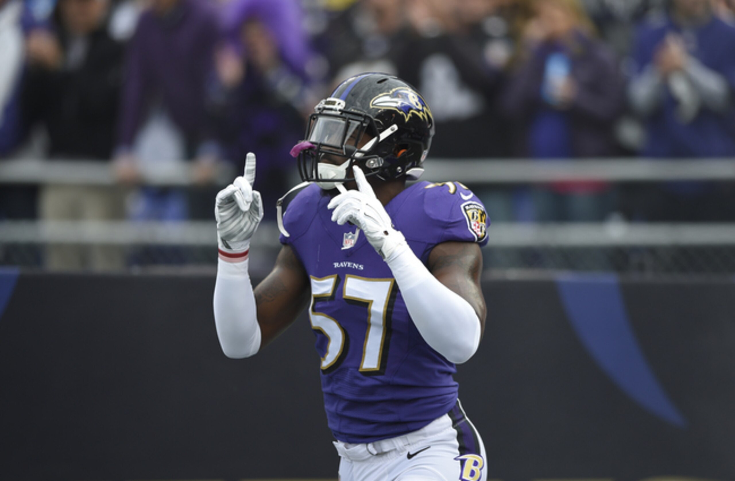 Mosley has a monster rookie season a year ago.