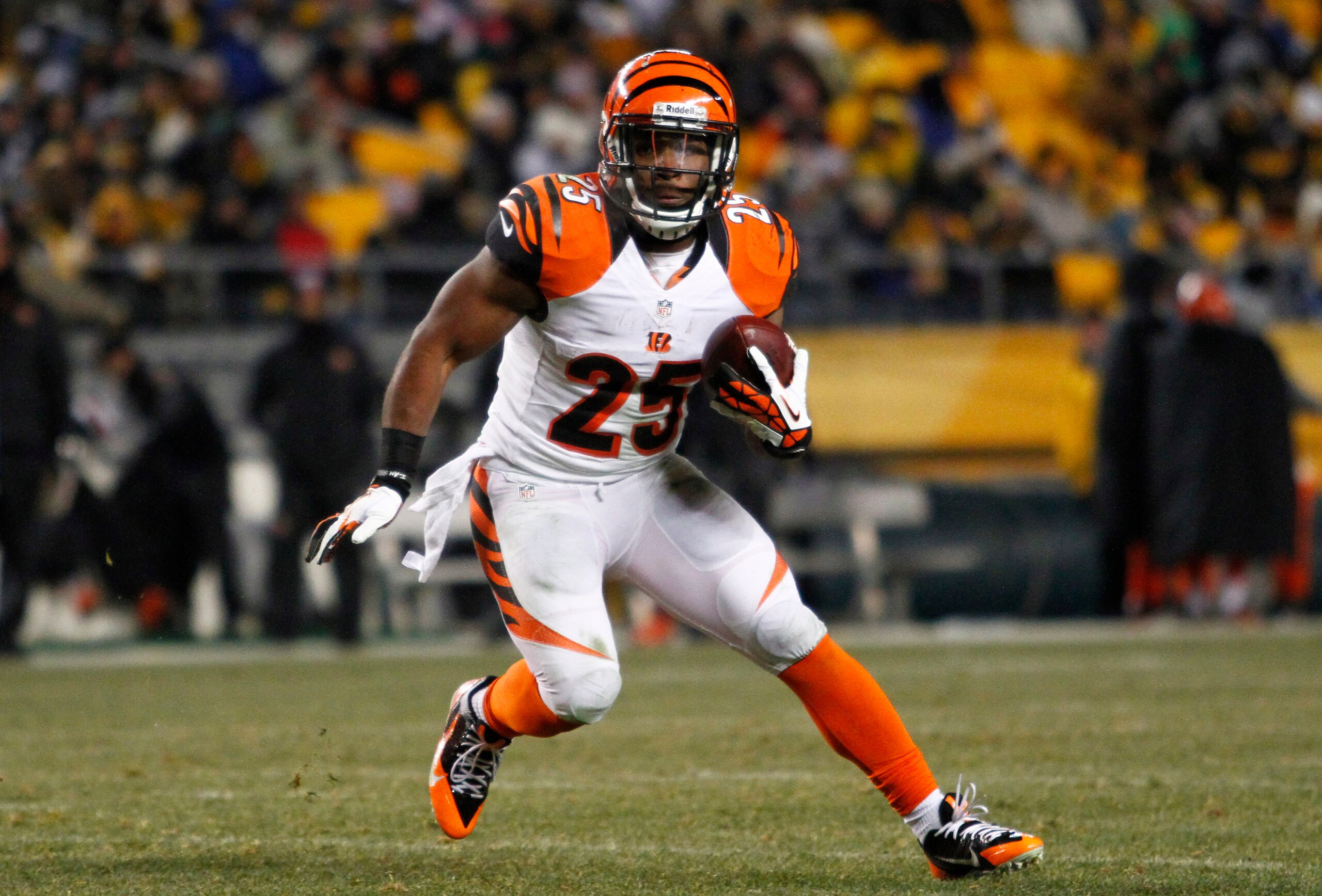 How much will Bernard play?