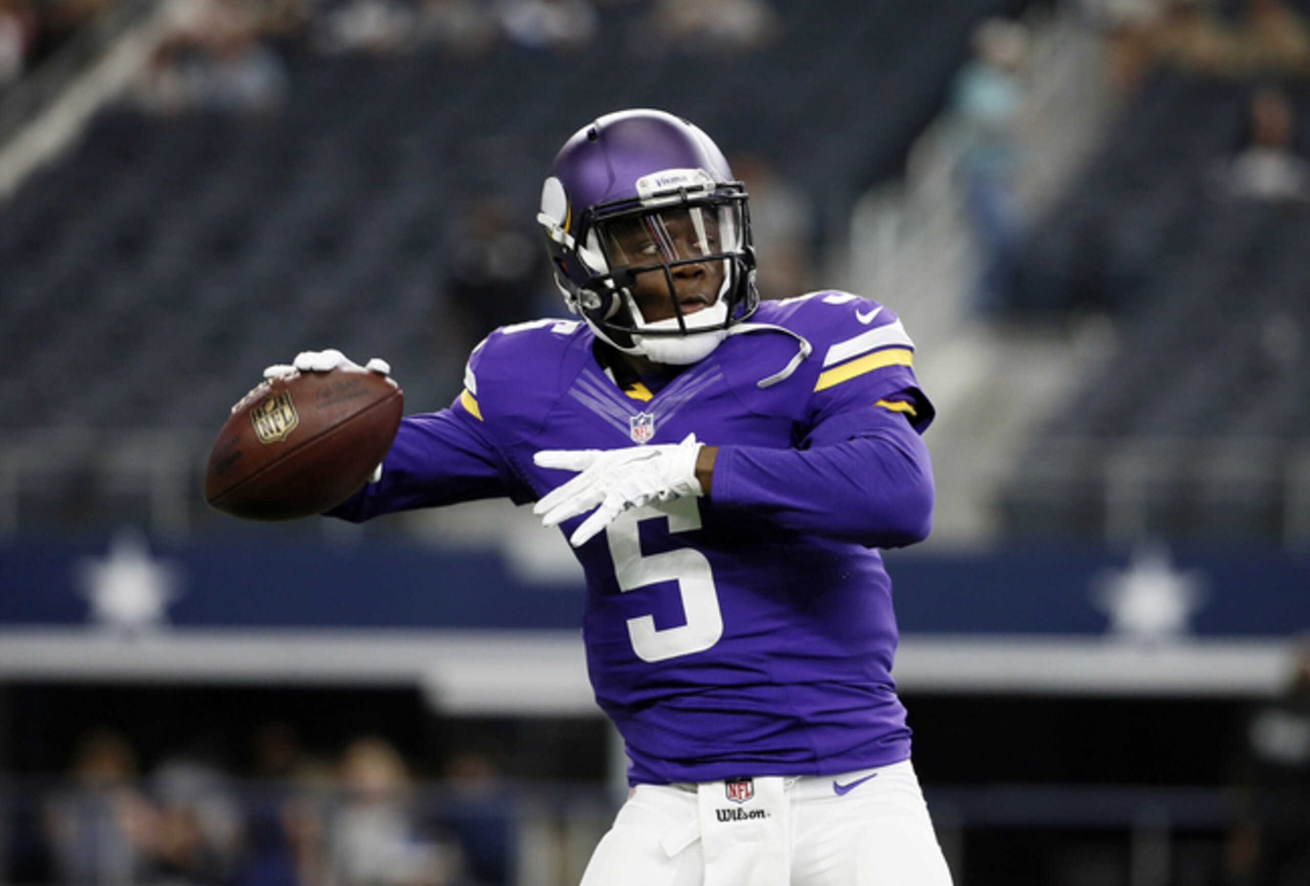 Will Teddy Bridgewater solidify himself as Minnesota's franchise quarterback in Year 2?