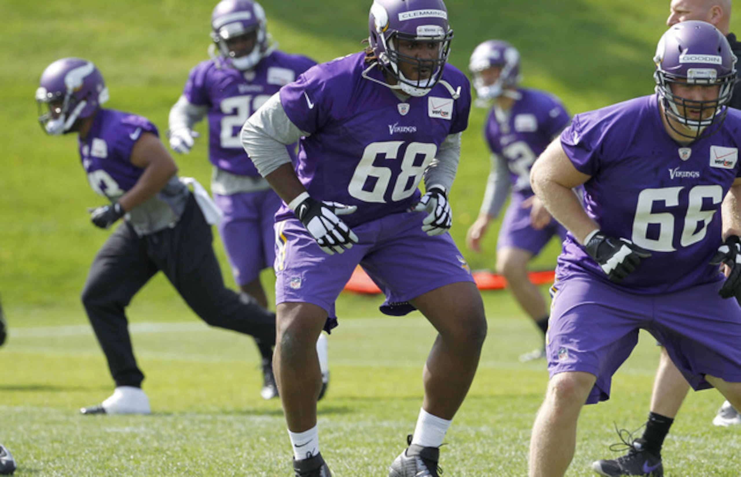 Is rookie T.J. Clemmings ready to start at the NFL level?