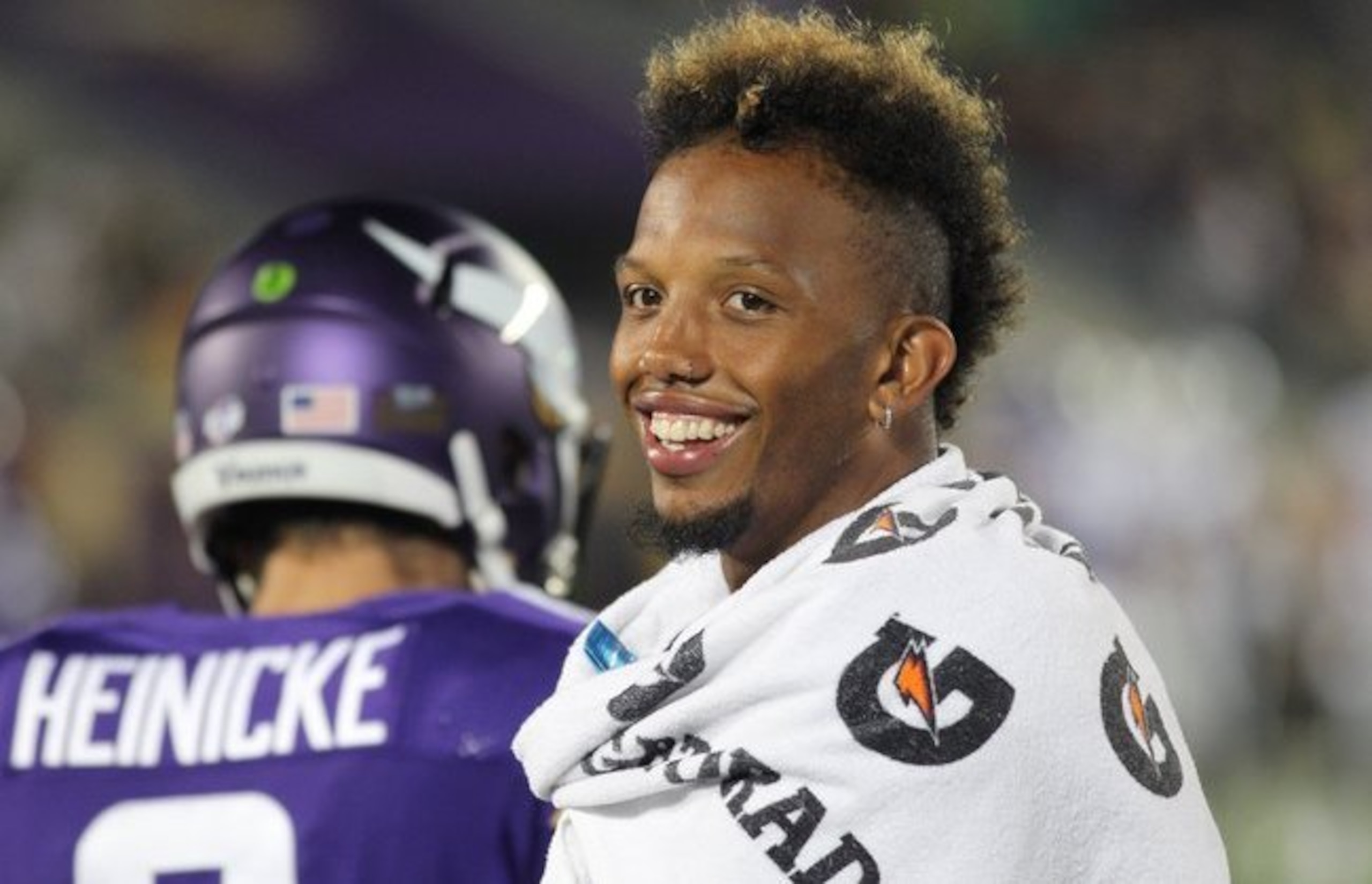 Minnesota can take a strong step toward living up to the hype with a Week 1 victory on the road.