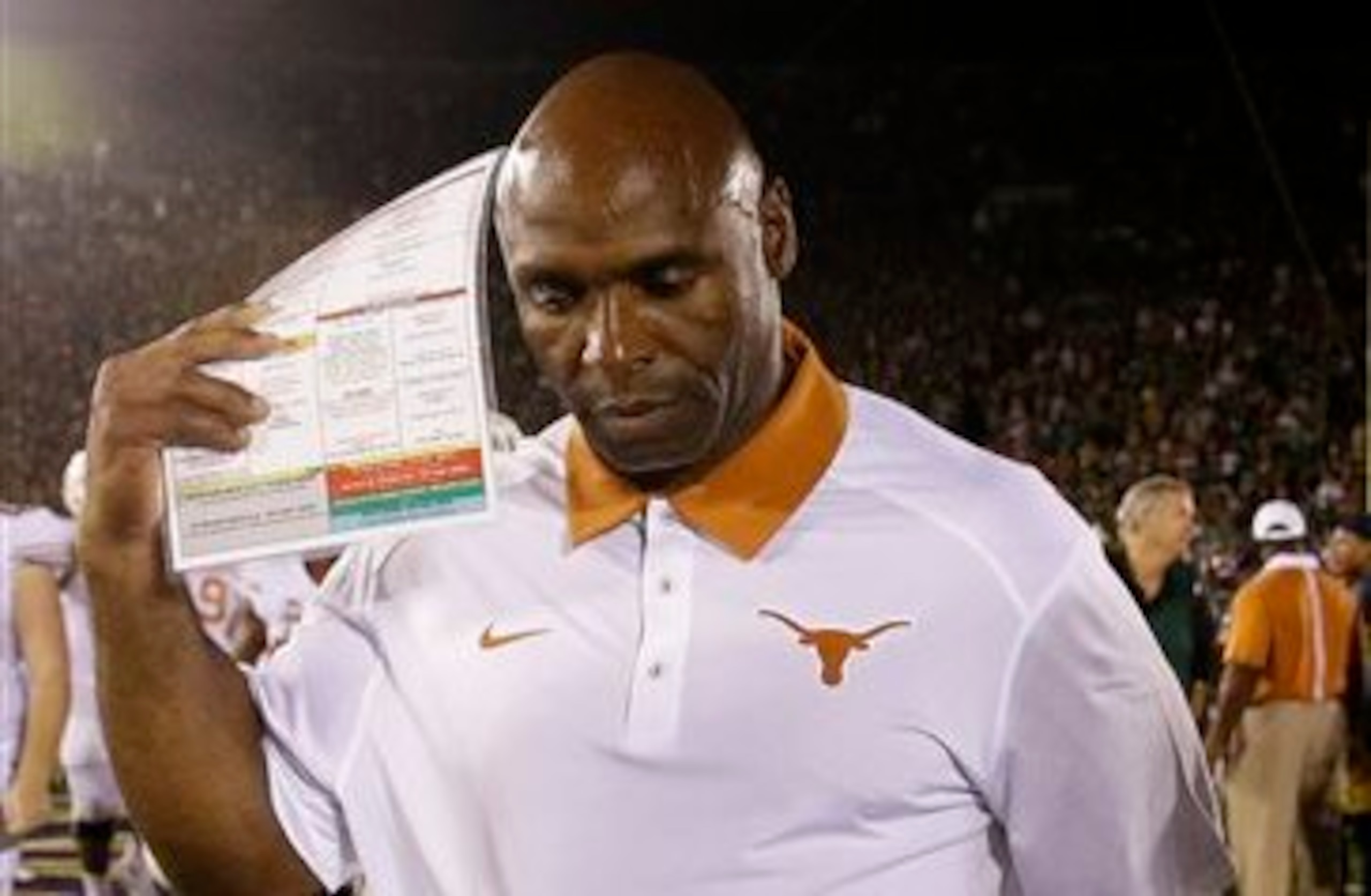Strong needs the offense to improve quickly in order to prevent a dreaded 1-5 start. Strong needs the offense to improve quickly in order to prevent a dreaded 1-5 start.