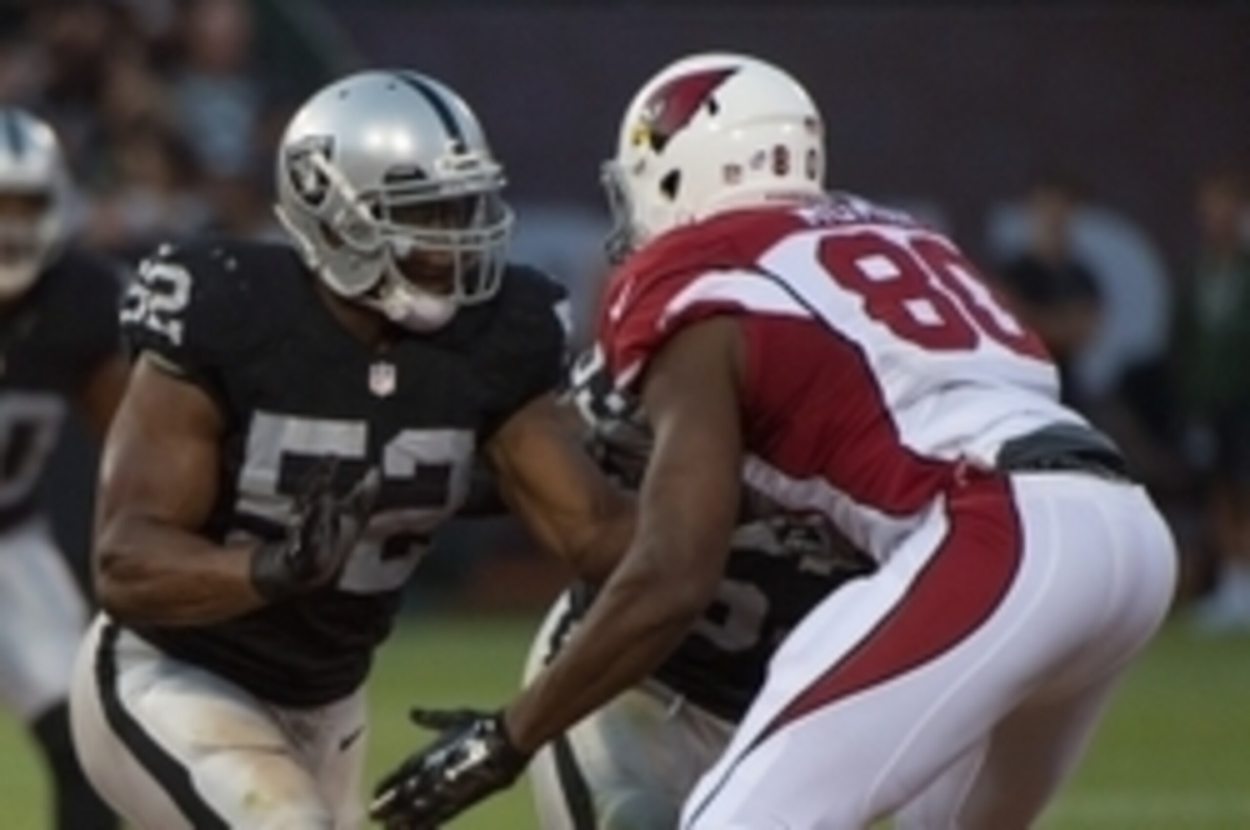 No. 52 Khalil Mack