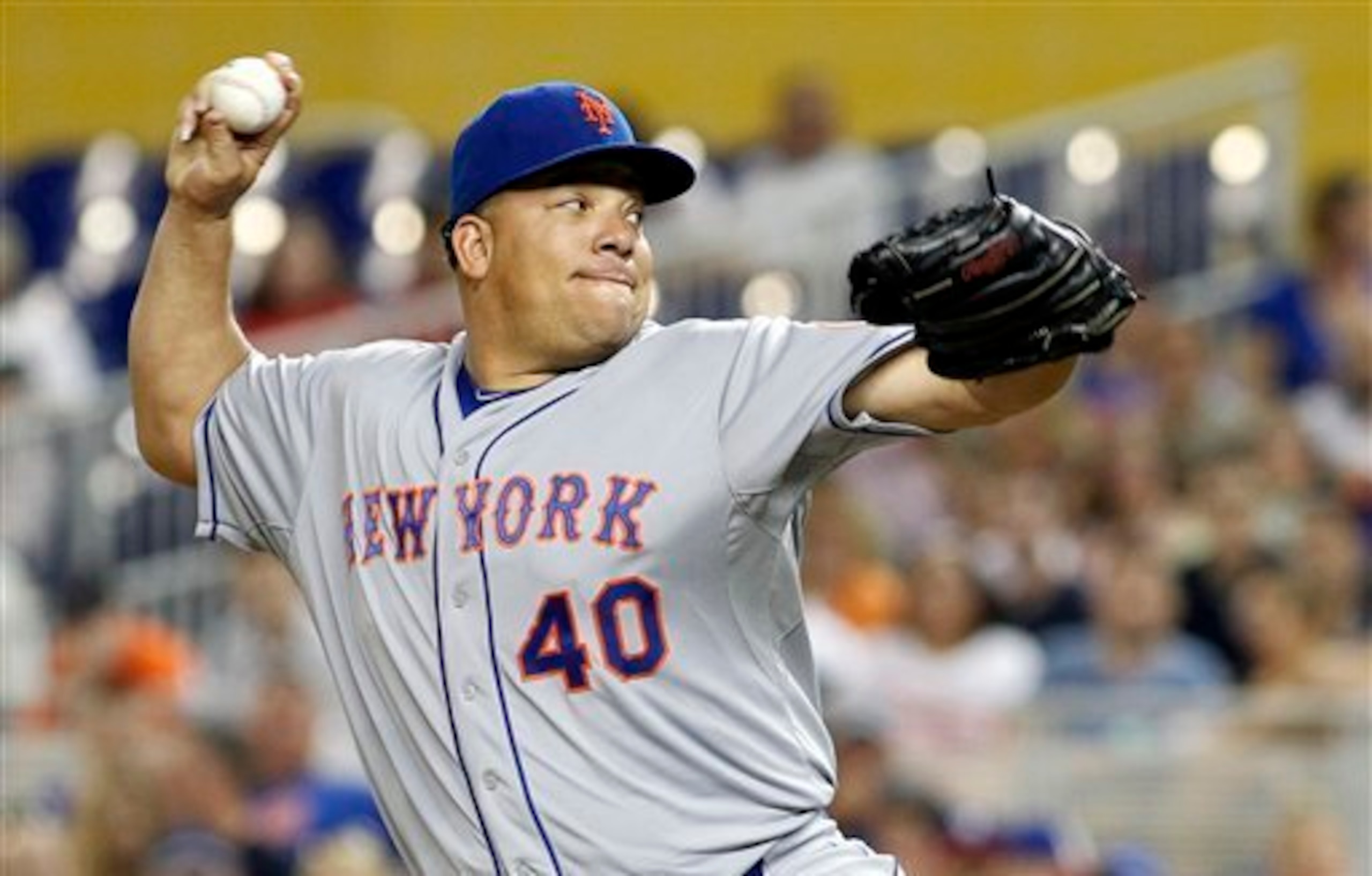Bartolo Colon deserves to start in the playoffs.