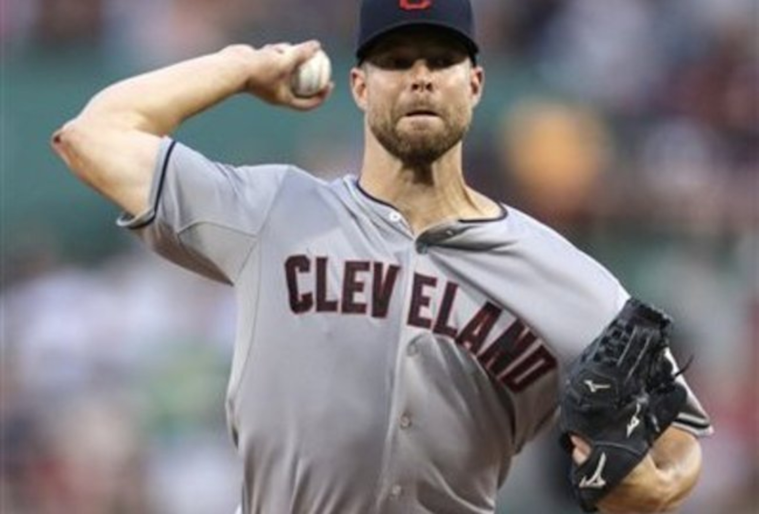 Corey Kluber is still one of baseball's elite starters.