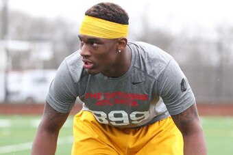 Auburn hosts elite in-state linebacker Lyndell "Mack" Wilson