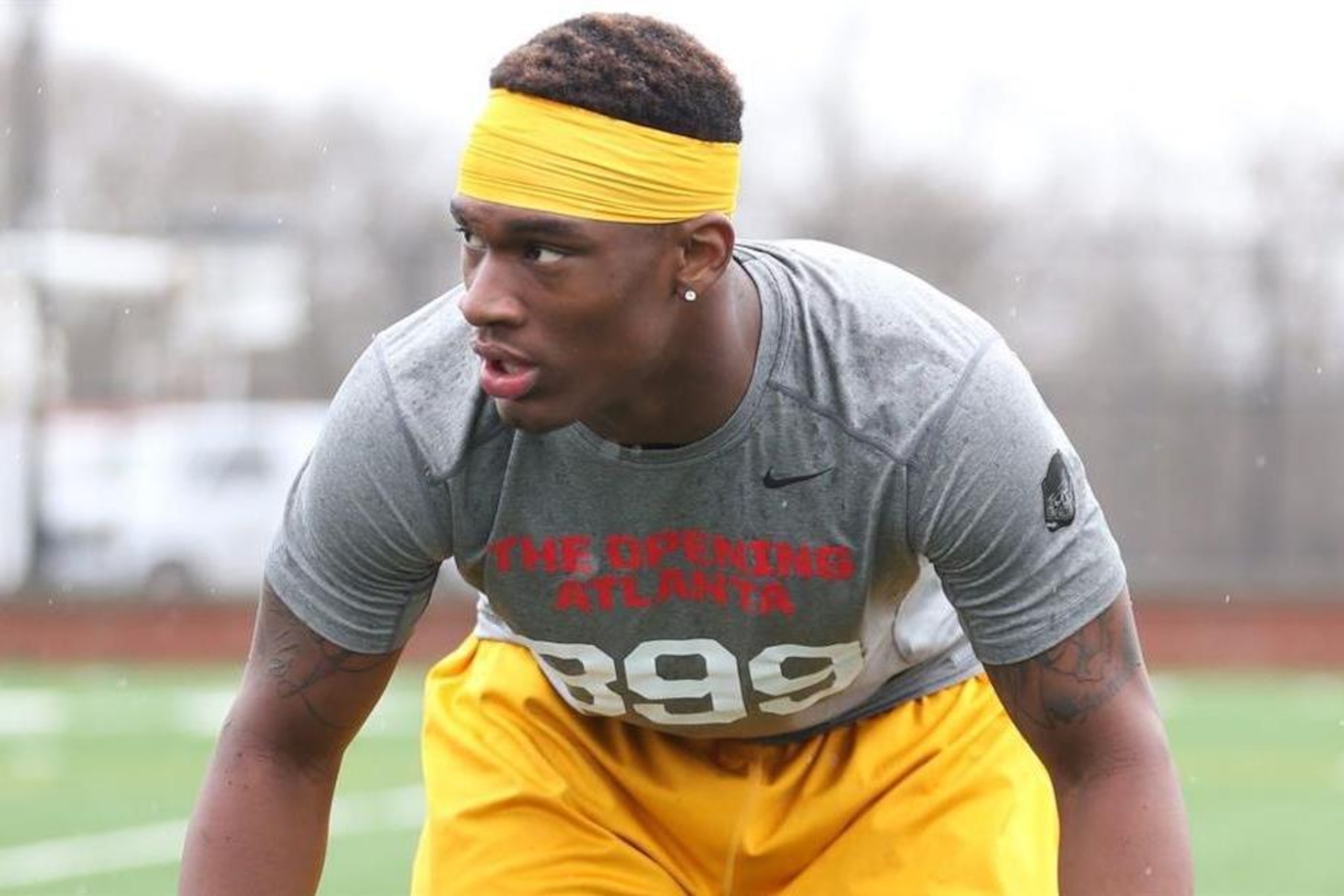 Auburn hosts elite in-state linebacker Lyndell "Mack" Wilson