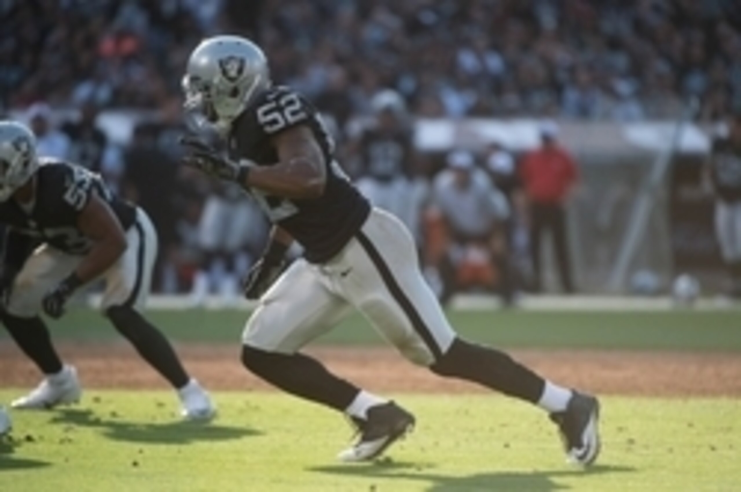 No. 52 Khalil Mack