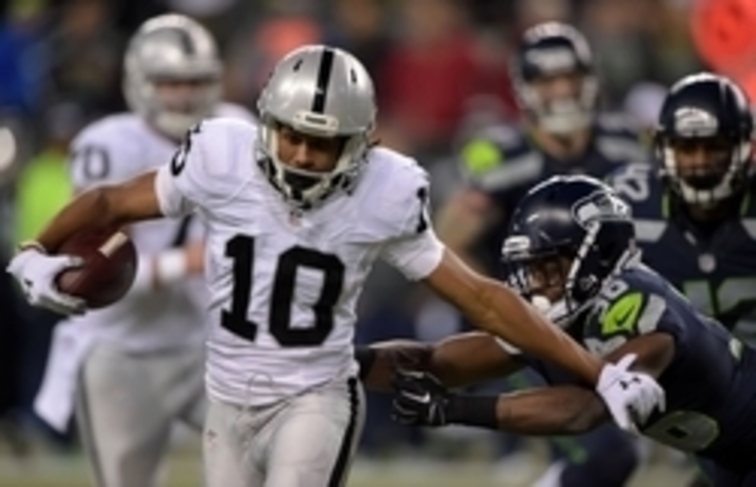 No. 10 Seth Roberts