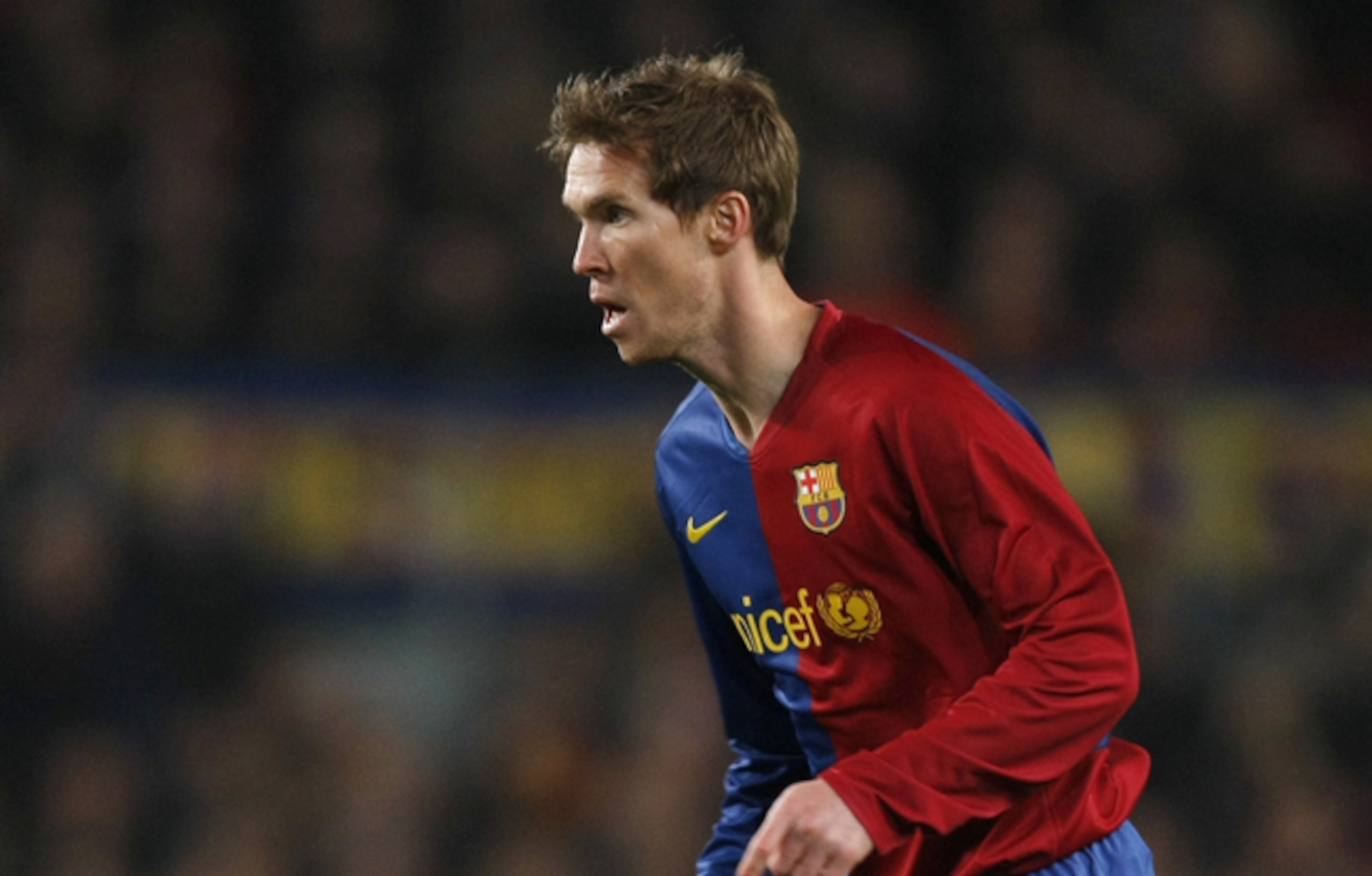 Alexander Hleb never came close to recapturing his Arsenal form.