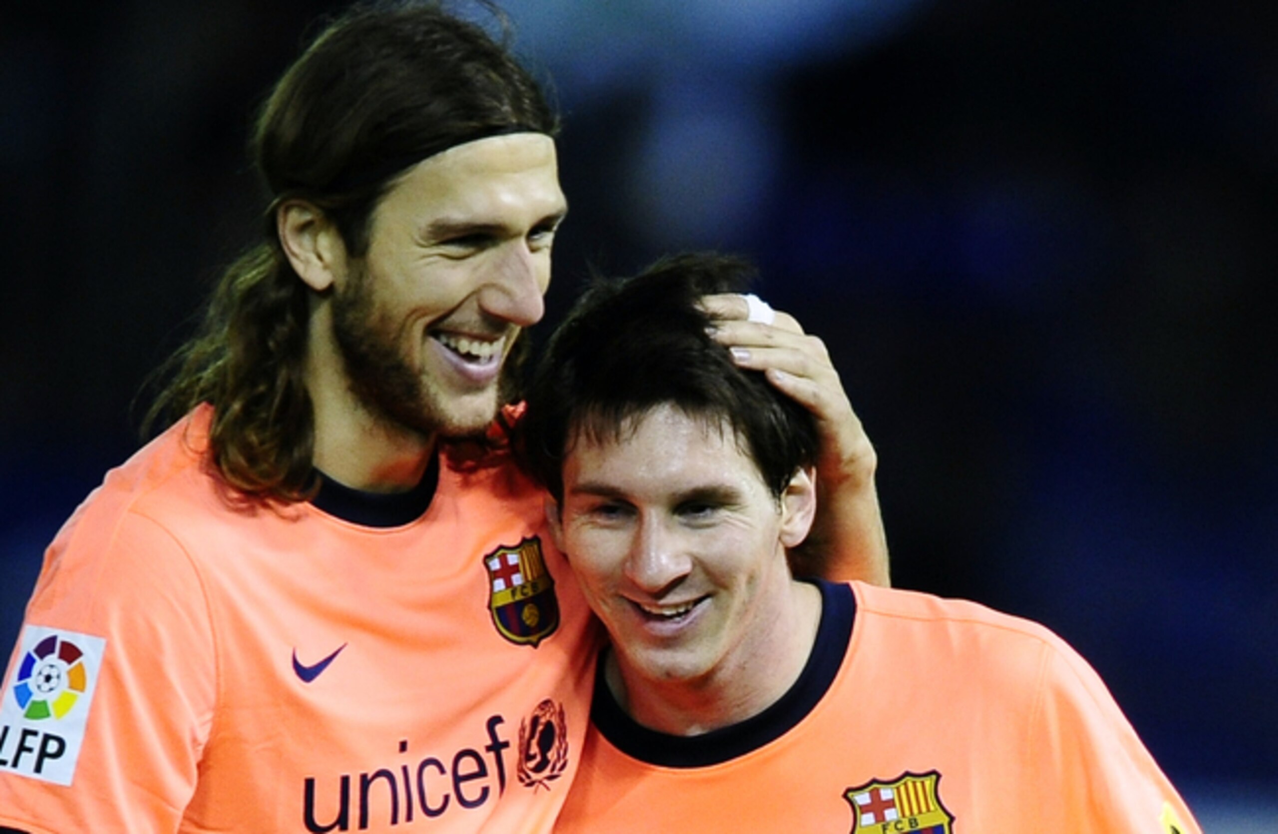 Dmytro Chygrynskiy was never the consummate central defender Barcelona desired.