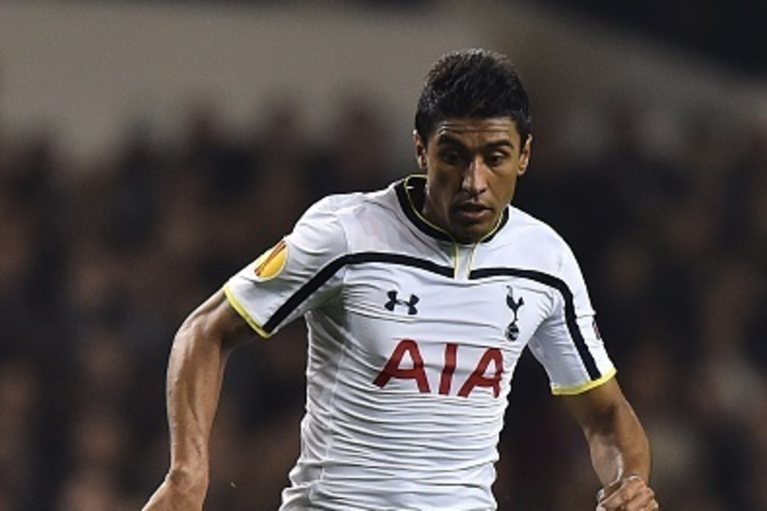 Paulinho was never quite able to live up the hype that initially greeted his arrival at Tottenham Hotspur. Paulinho was never quite able to live up the hype that initially greeted his arrival at Tottenham Hotspur.