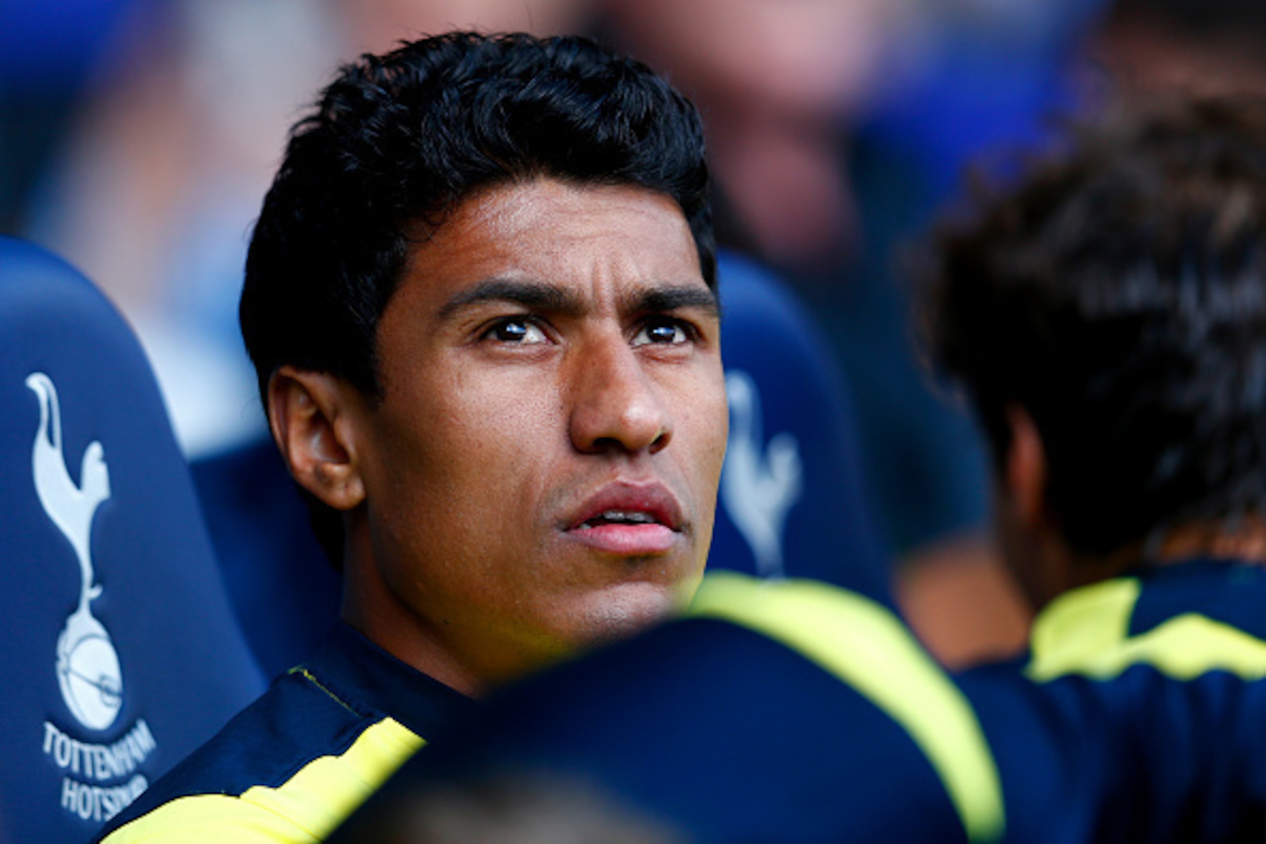 Paulinho left Tottenham this past summer with future playing opportunities not guaranteed. Paulinho left Tottenham this past summer with future playing opportunities not guaranteed.