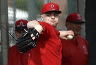 LHP Sean Newcomb