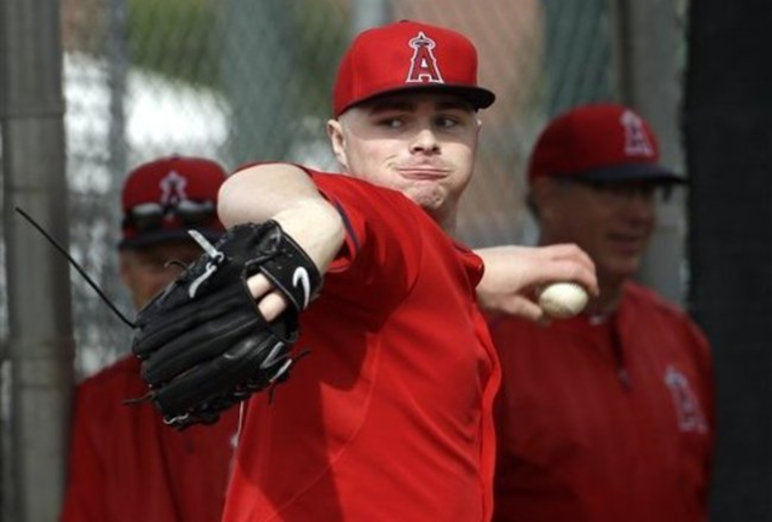 LHP Sean Newcomb