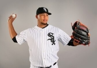 RHP Francellis Montas