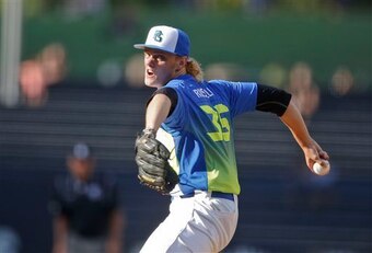 RHP Ashe Russell