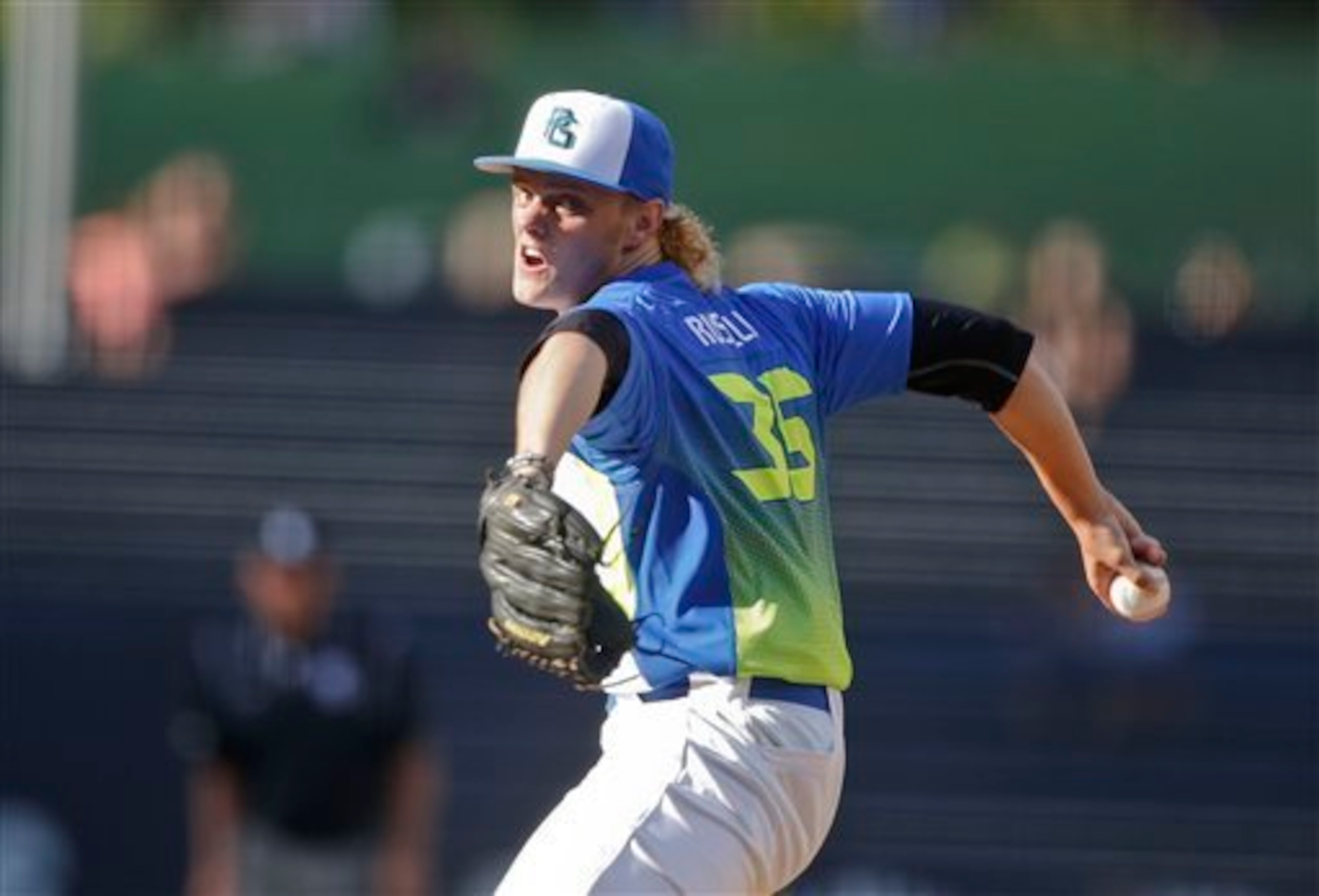 RHP Ashe Russell