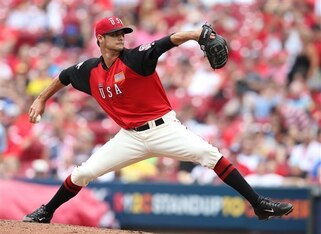 RHP Tyler Beede