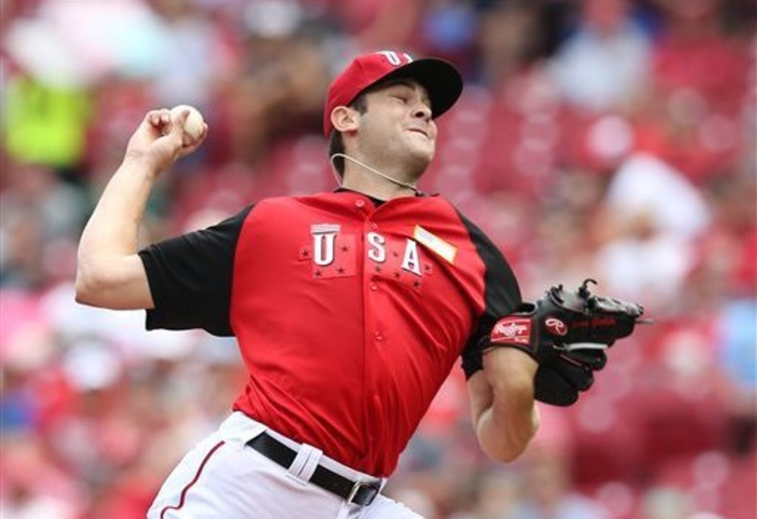 RHP Lucas Giolito