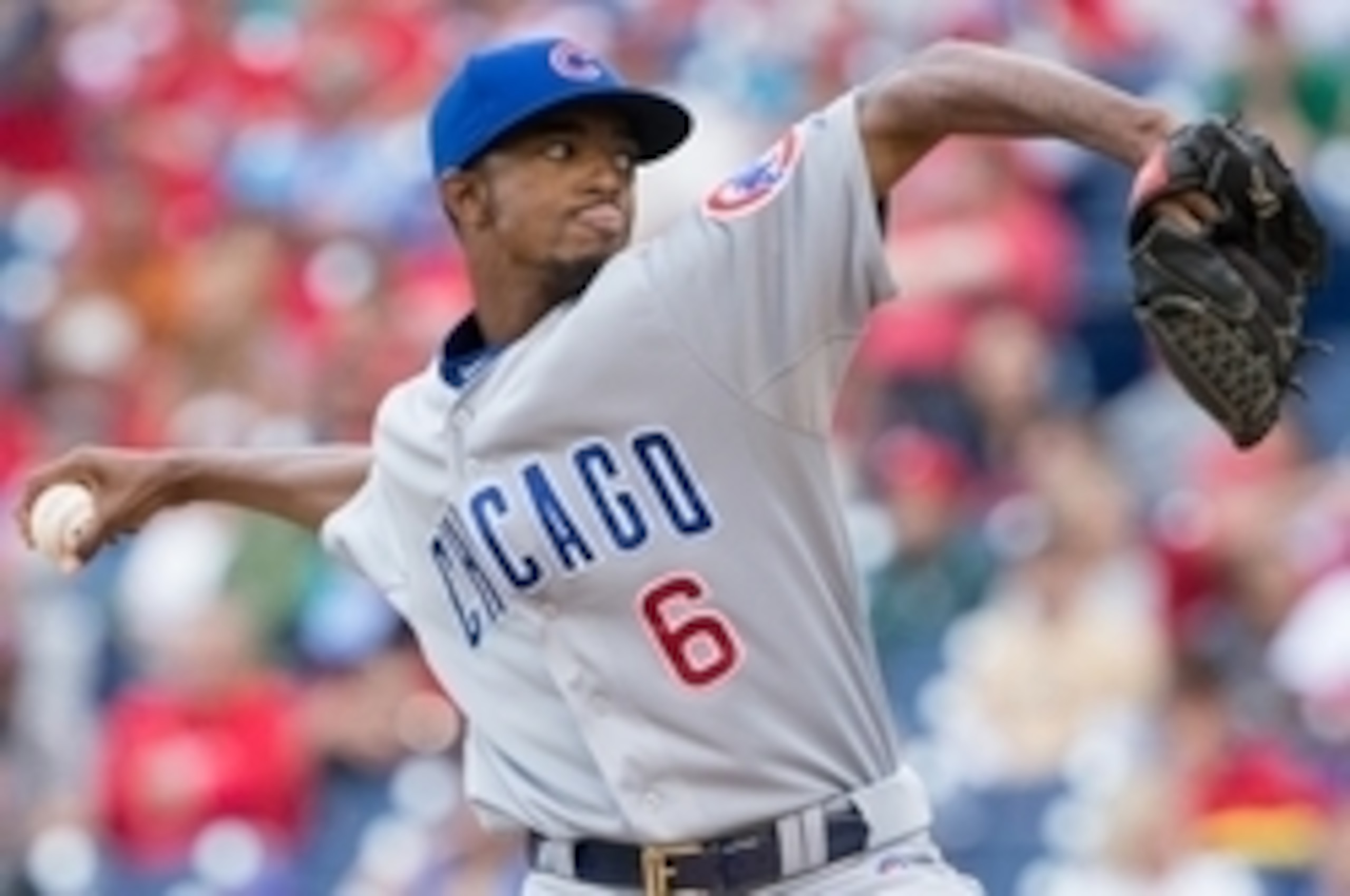 RHP Carl Edwards Jr.