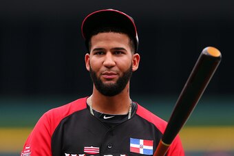 OF Nomar Mazara
