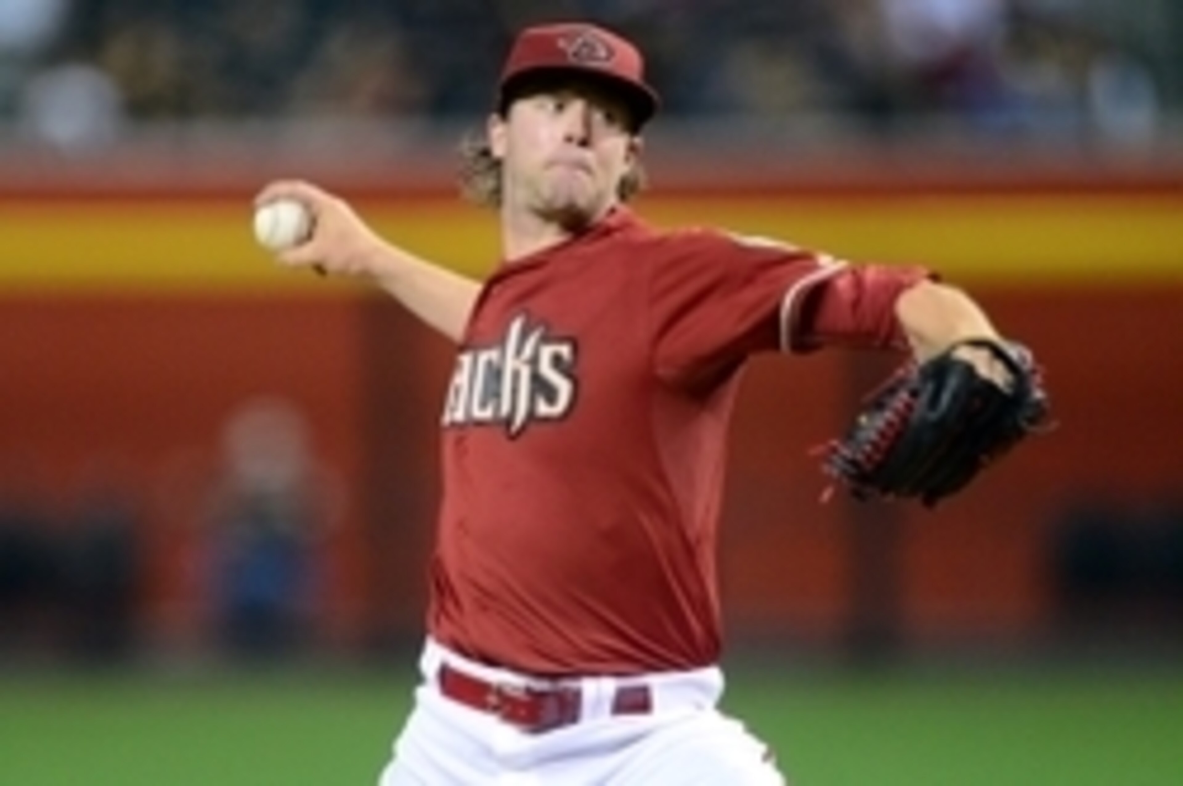 RHP Archie Bradley
