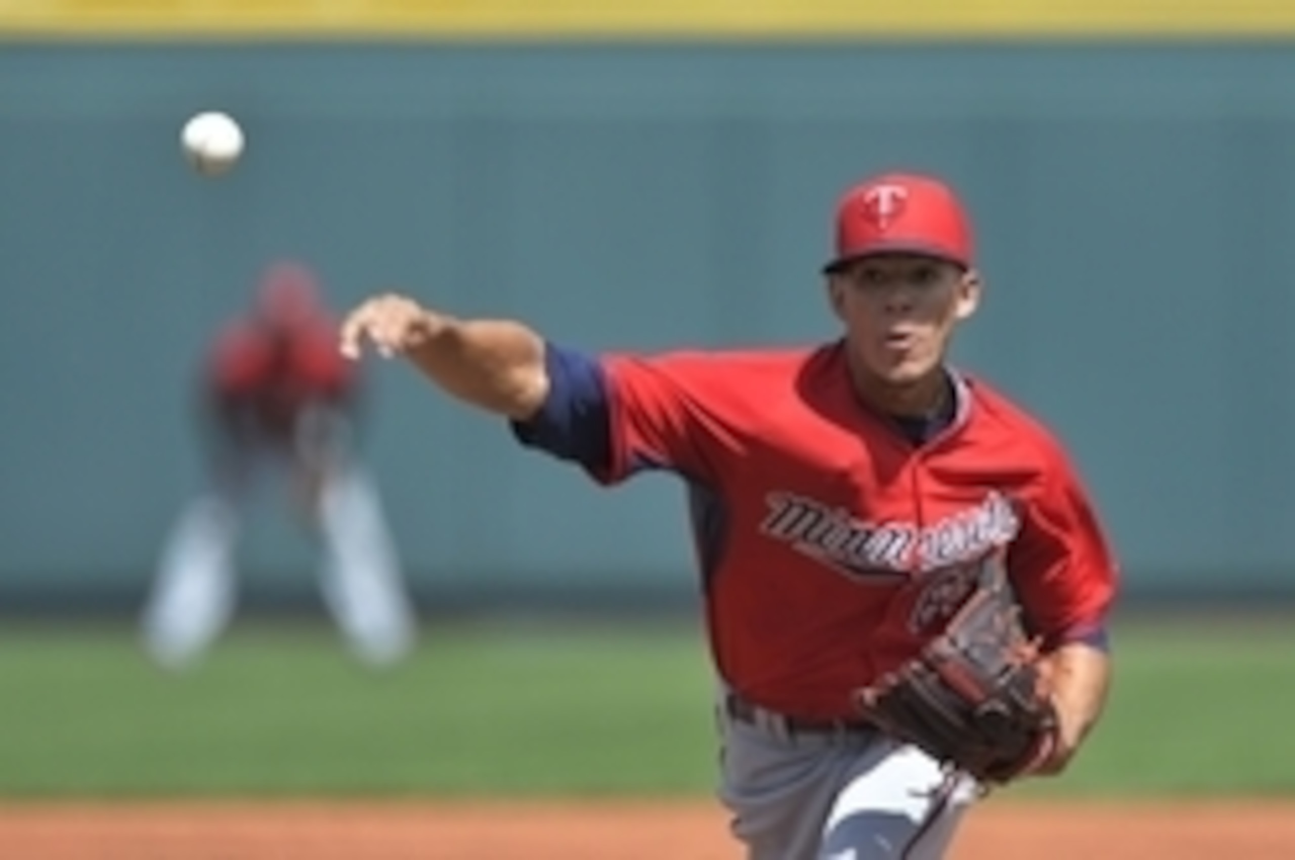 RHP Jose Berrios