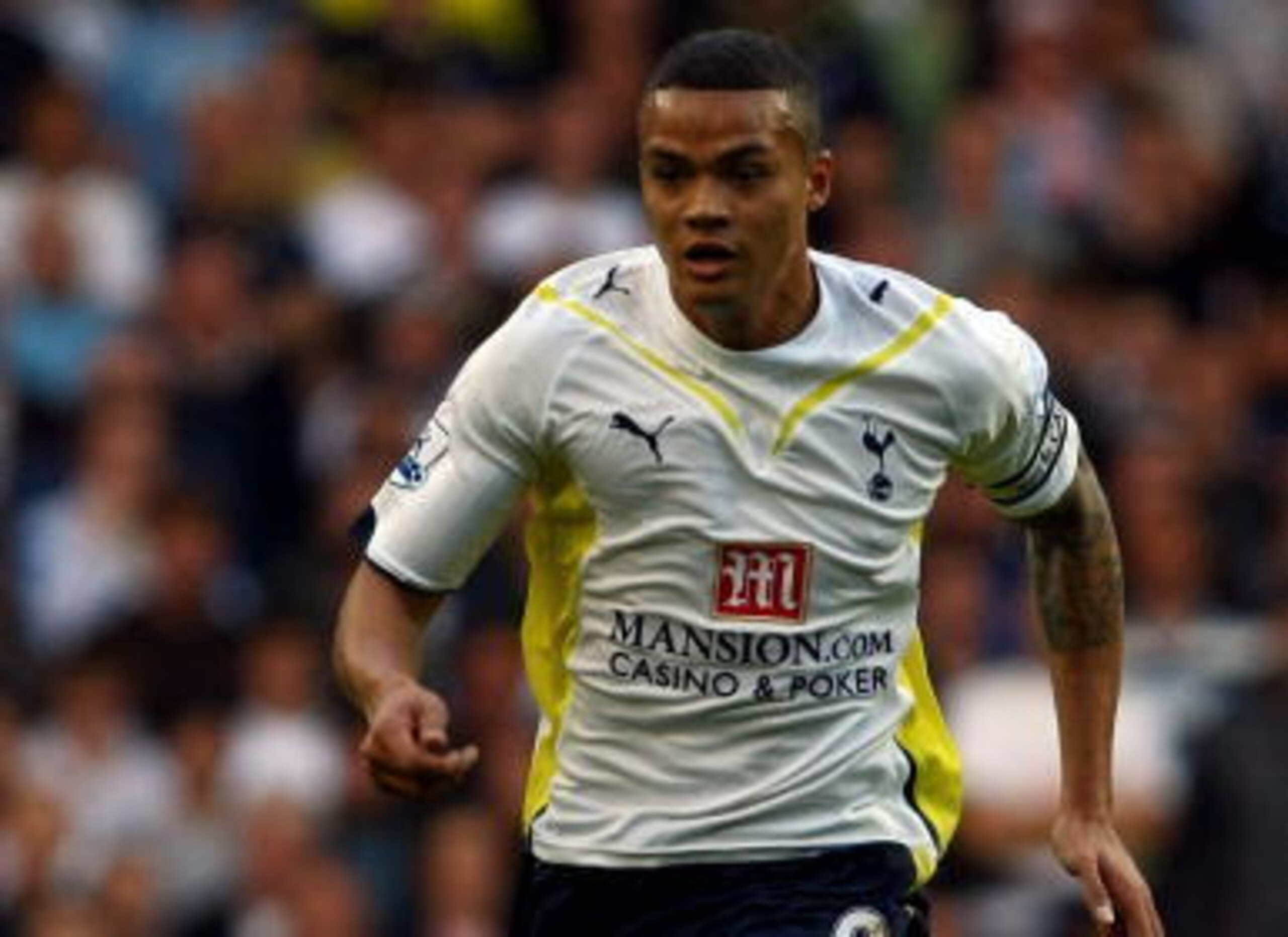 Jermaine Jenas was a valuable contributor to Tottenham's resurgence but never enjoyed the same popularity as other players of the era. Jermaine Jenas was a valuable contributor to Tottenham's resurgence but never enjoyed the same popularity as other players of the era.