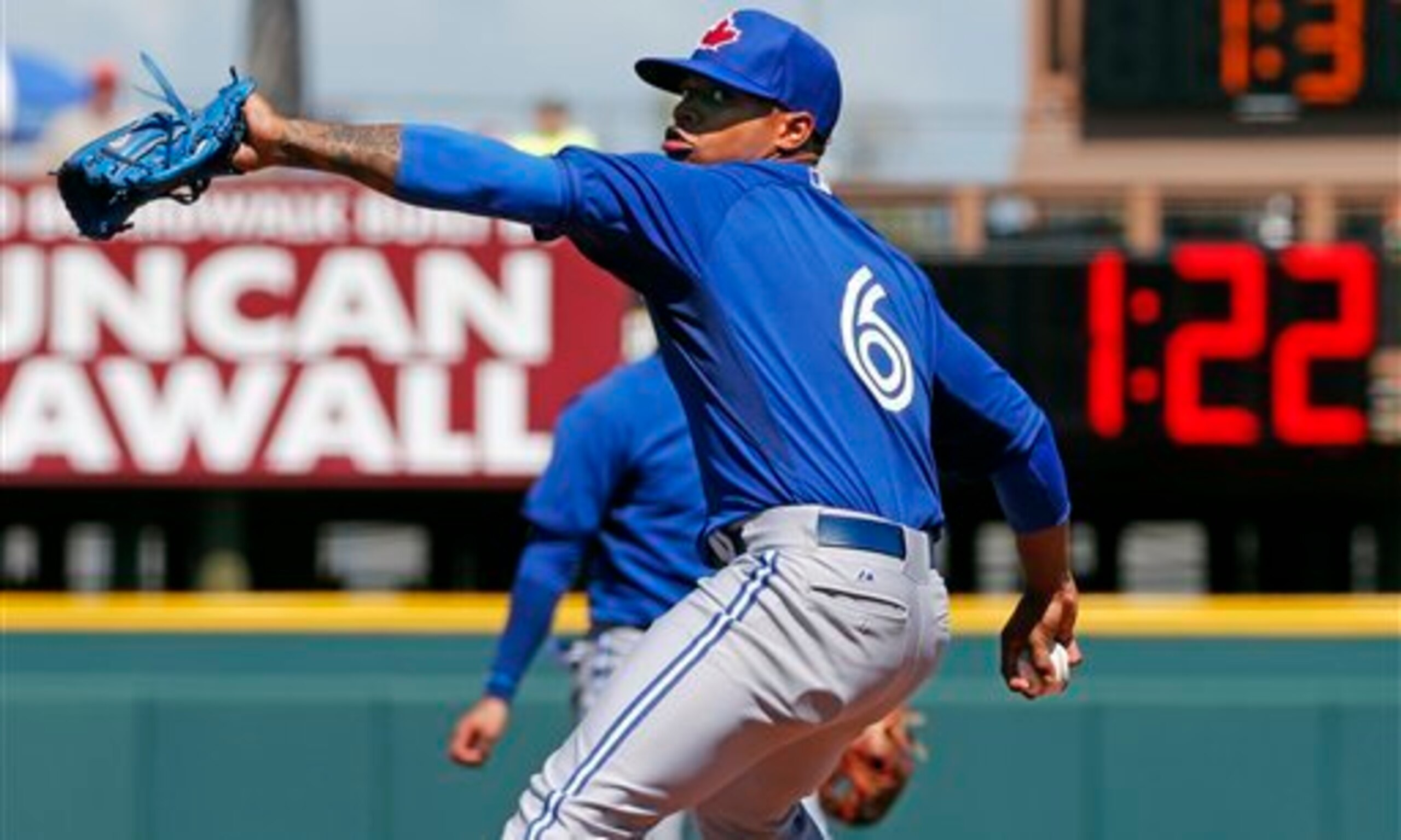Should Marcus Stroman be a factor in Toronto's postseason rotation?