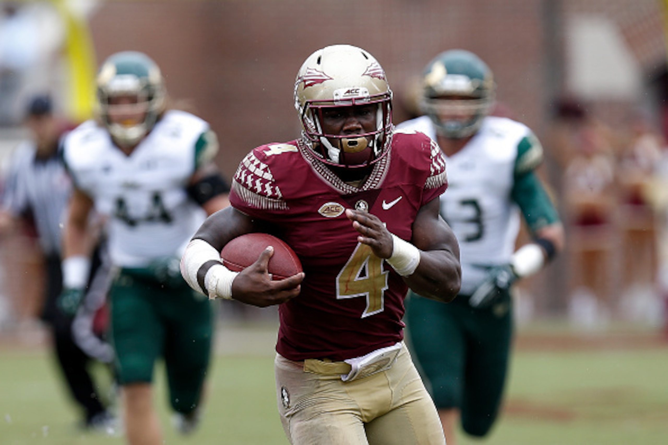 Florida State RB Dalvin Cook Florida State RB Dalvin Cook