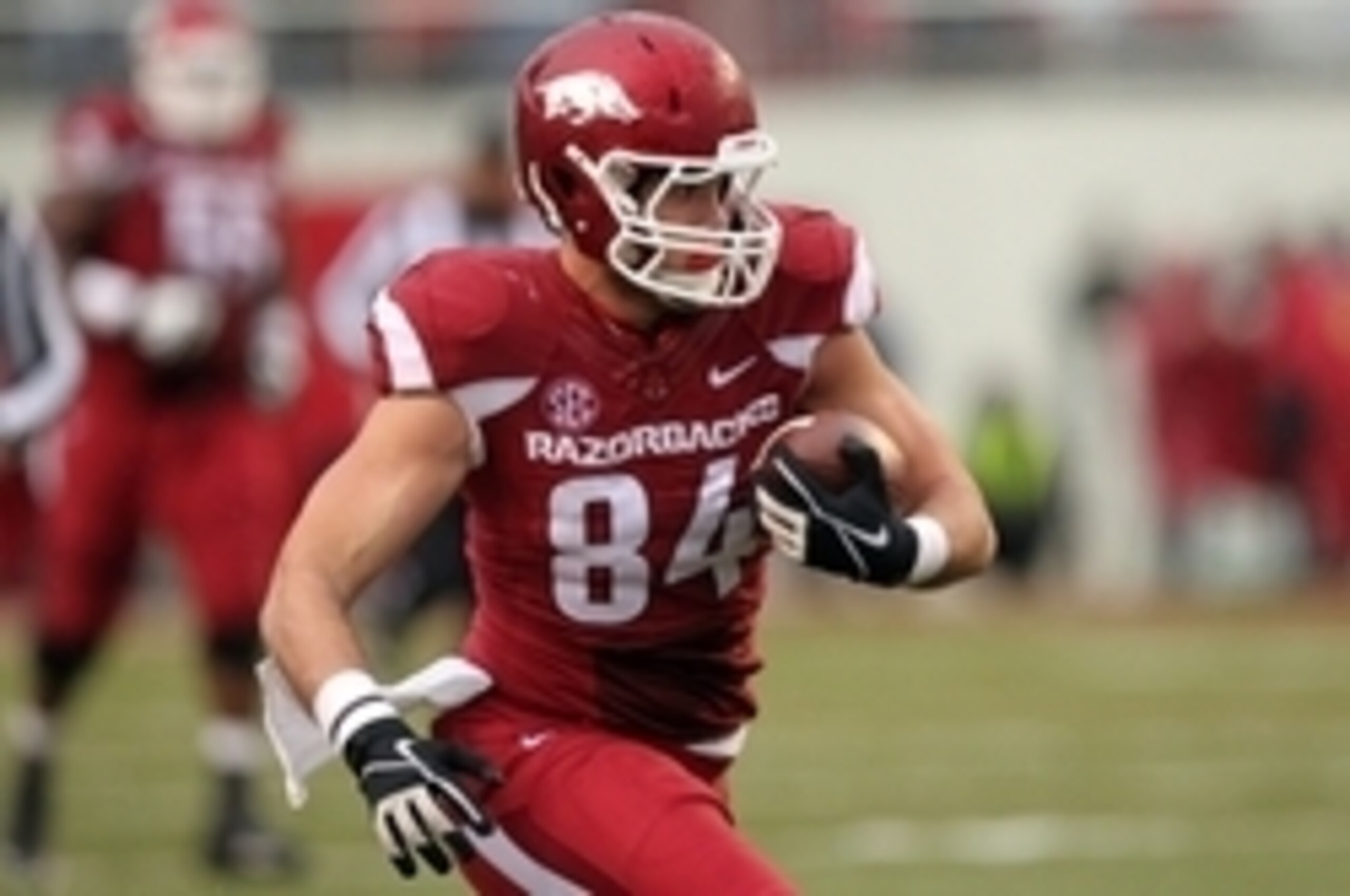 Arkansas TE Hunter Henry Arkansas TE Hunter Henry