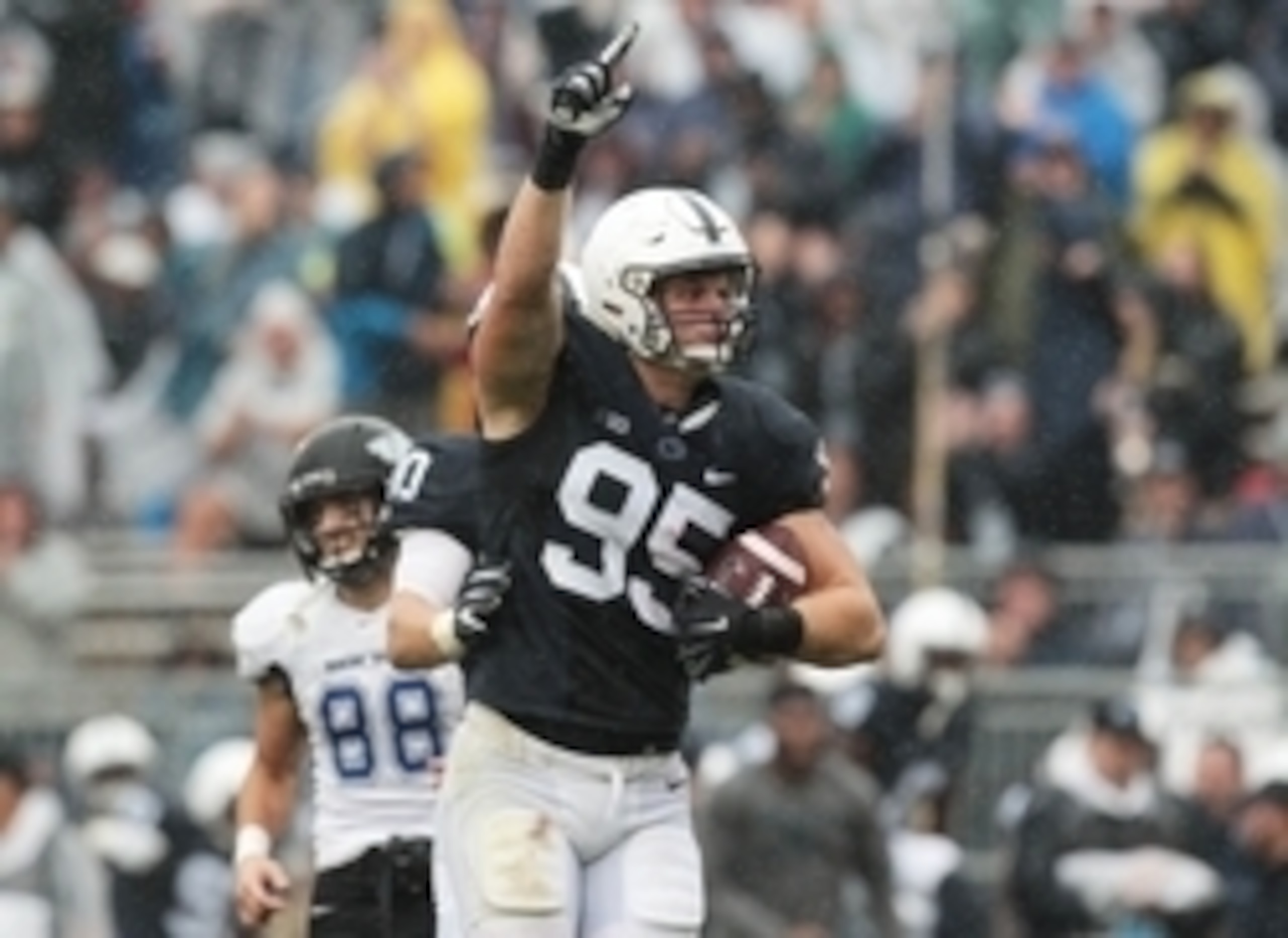 Penn State DE Carl Nassib Penn State DE Carl Nassib
